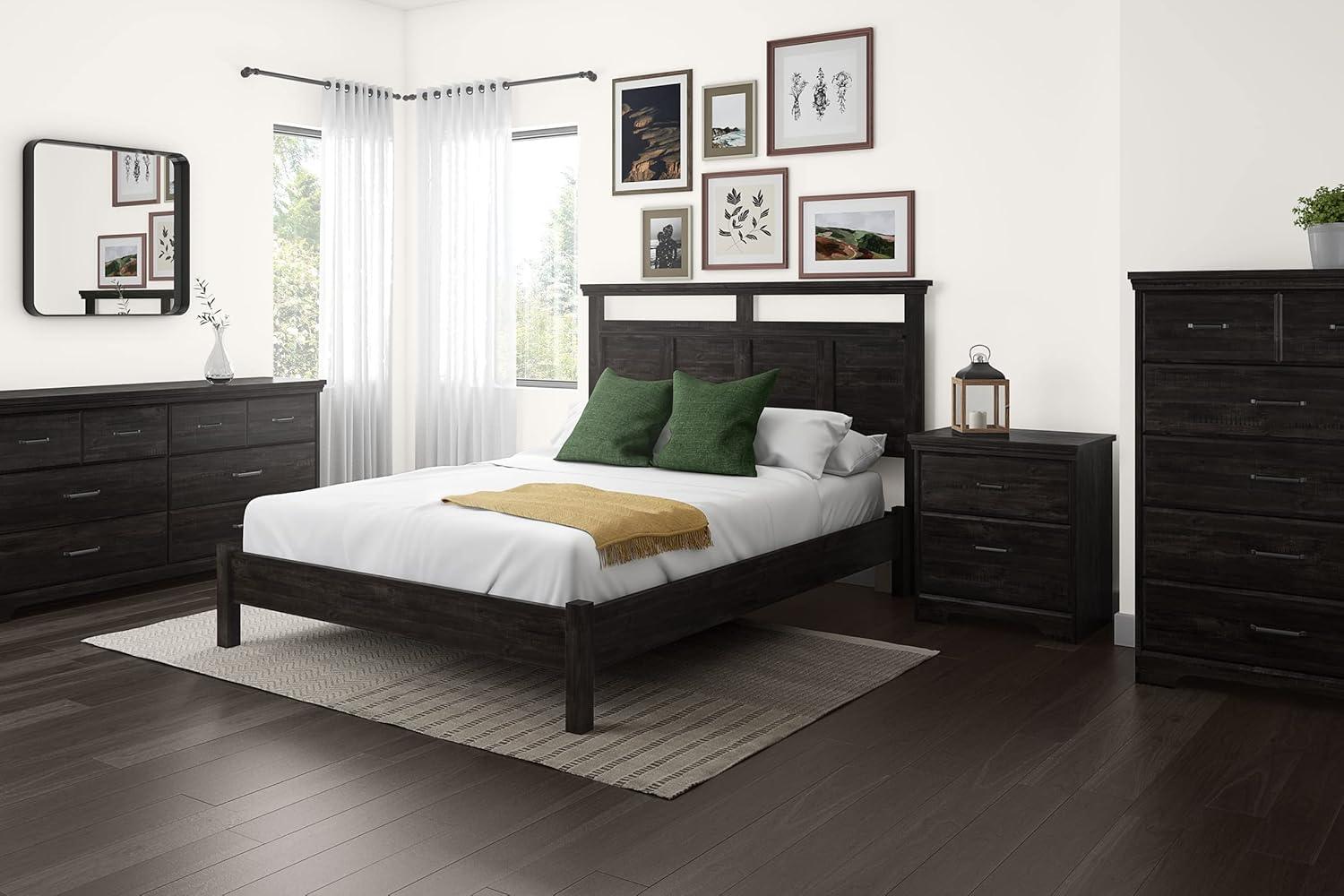 South Shore Versa 6-Drawer Dresser