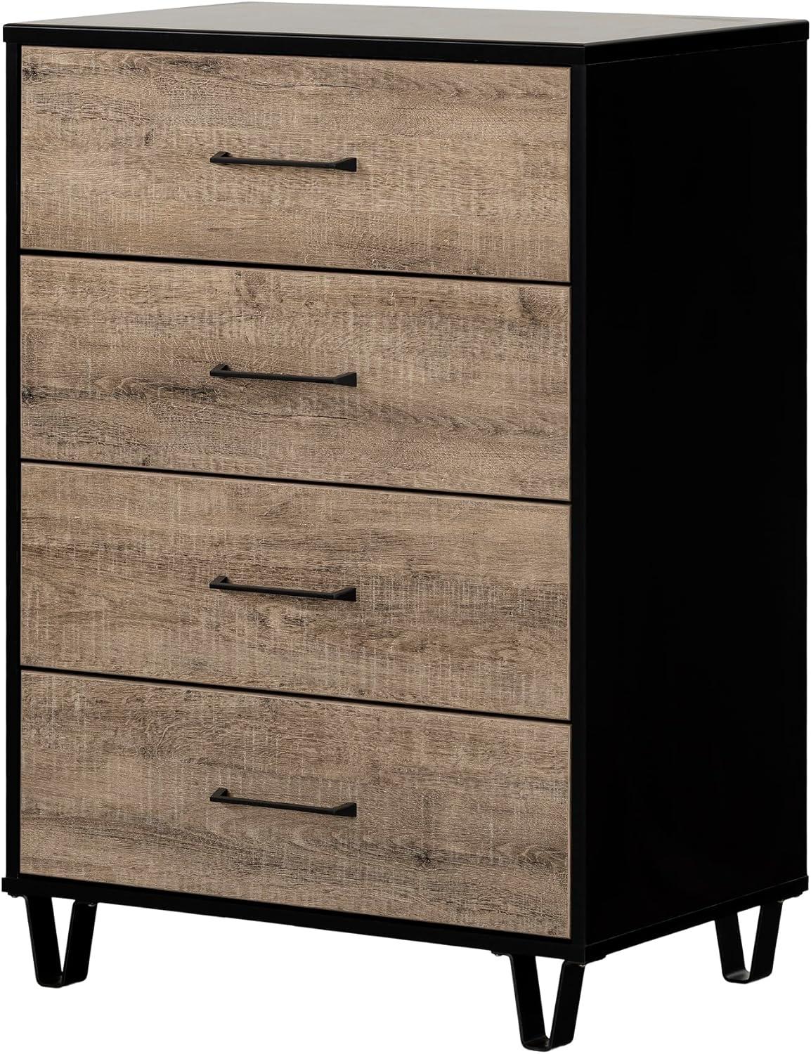 Arlen 4-Drawer Dresser