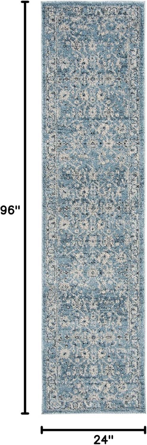 Charleston CHL413 Power Loomed Area Rug  - Safavieh