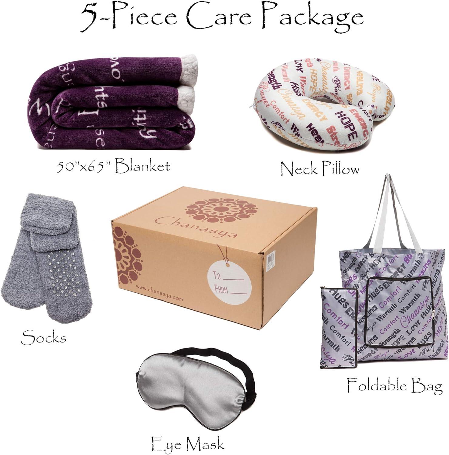 Chanasya 5 Piece Positive Energy Throw & Reviews | Wayfair