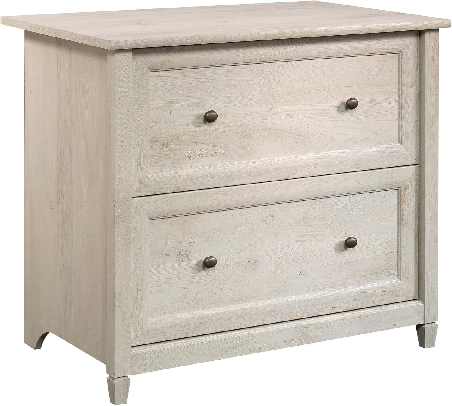 Chalked Chestnut 2-Drawer Lateral File Cabinet