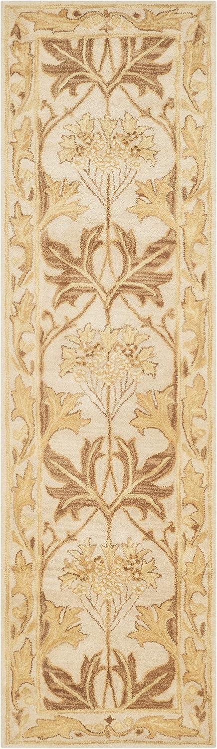 Antiquity Hand Tufted Wool Oriental Rug