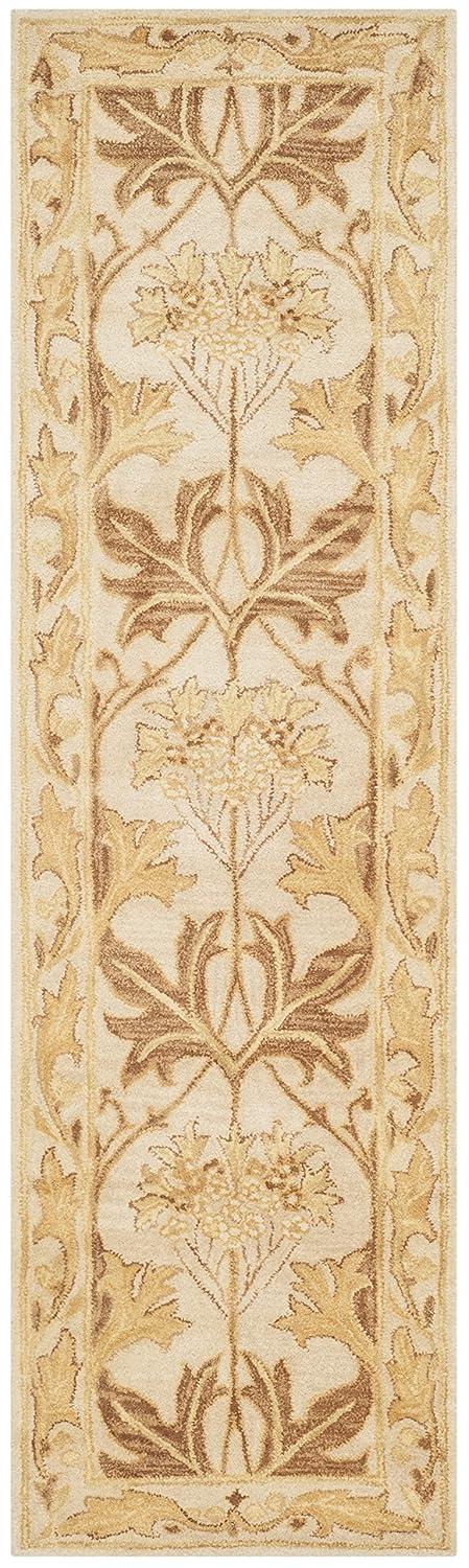 Antiquity Hand Tufted Wool Oriental Rug