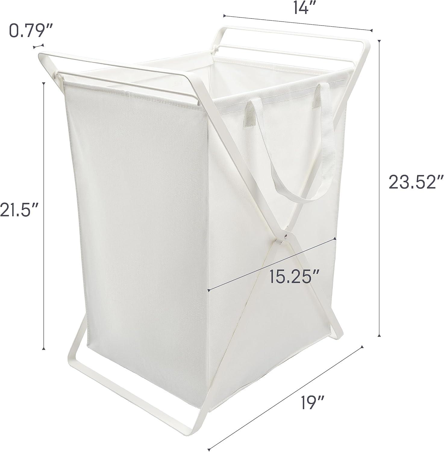 Metal Laundry Hamper