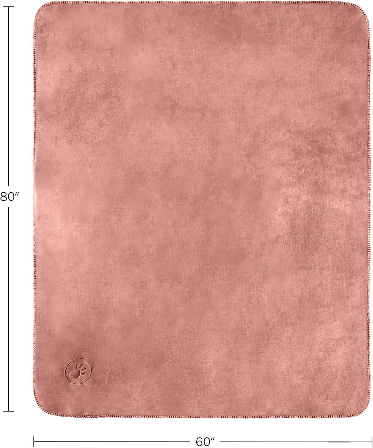 Petmaker PETMAKER 60x70in, 60x80in, 80x100in Water-Resistant Dog Blanket