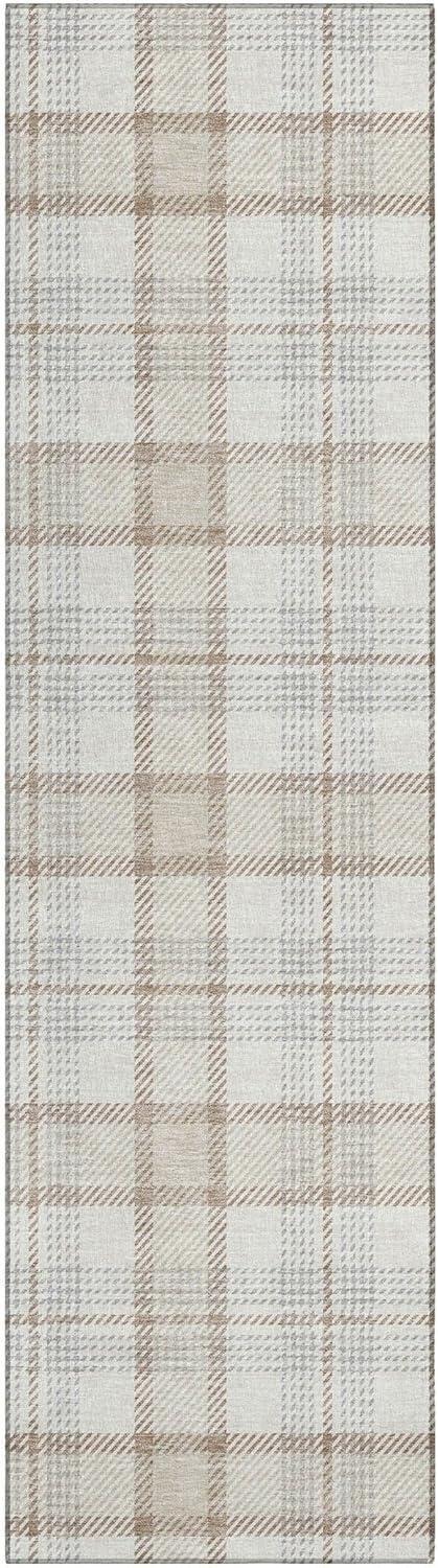 Machine Washable Indoor/Outdoor Chayden ACN1052 Rug