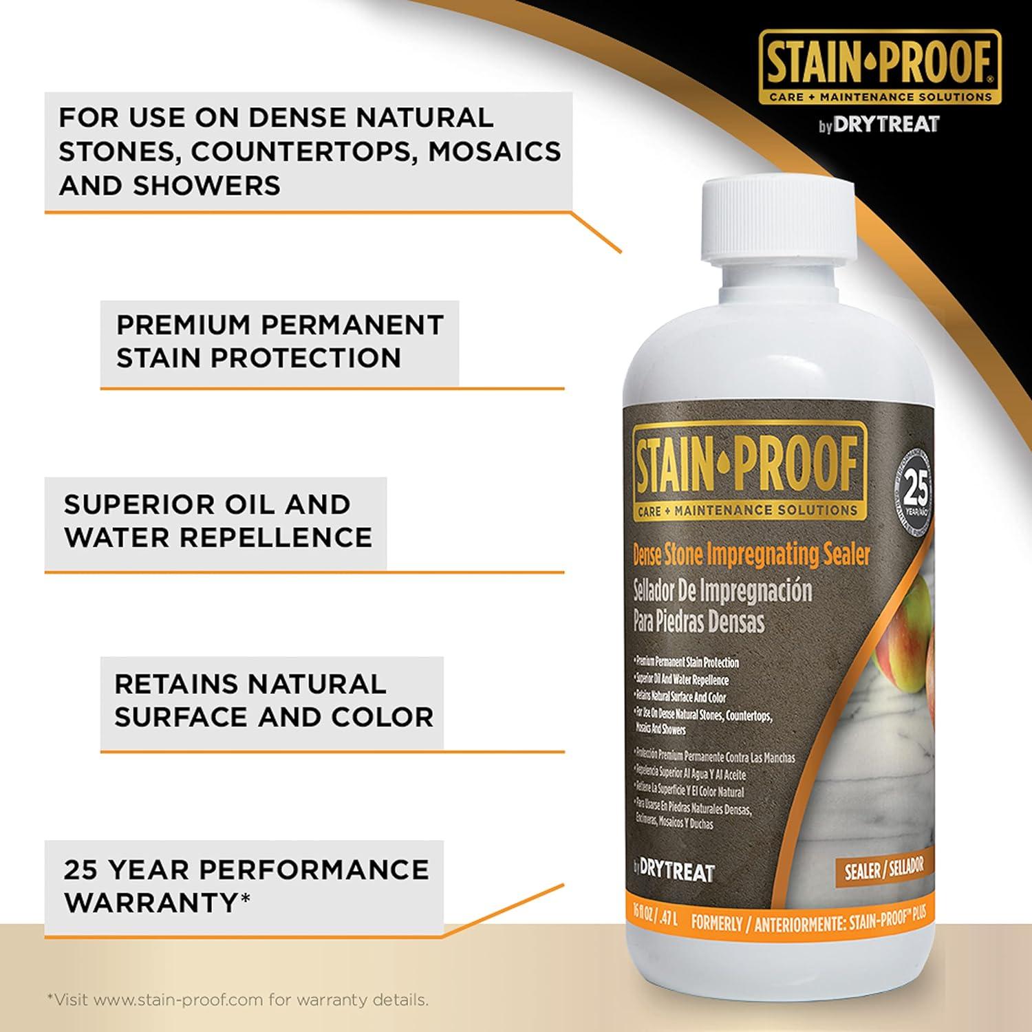 Stain Proof Dense Stone Impregnating Sealer