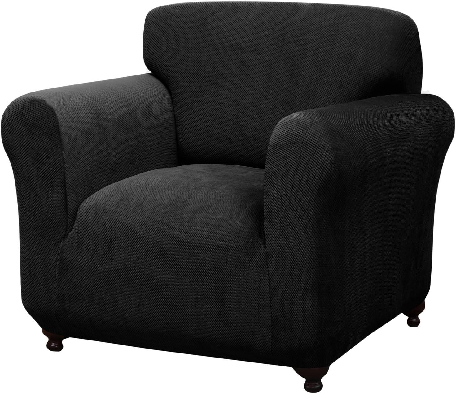 Kathy Ireland Home Day Break Box Cushion Armchair Slipcover