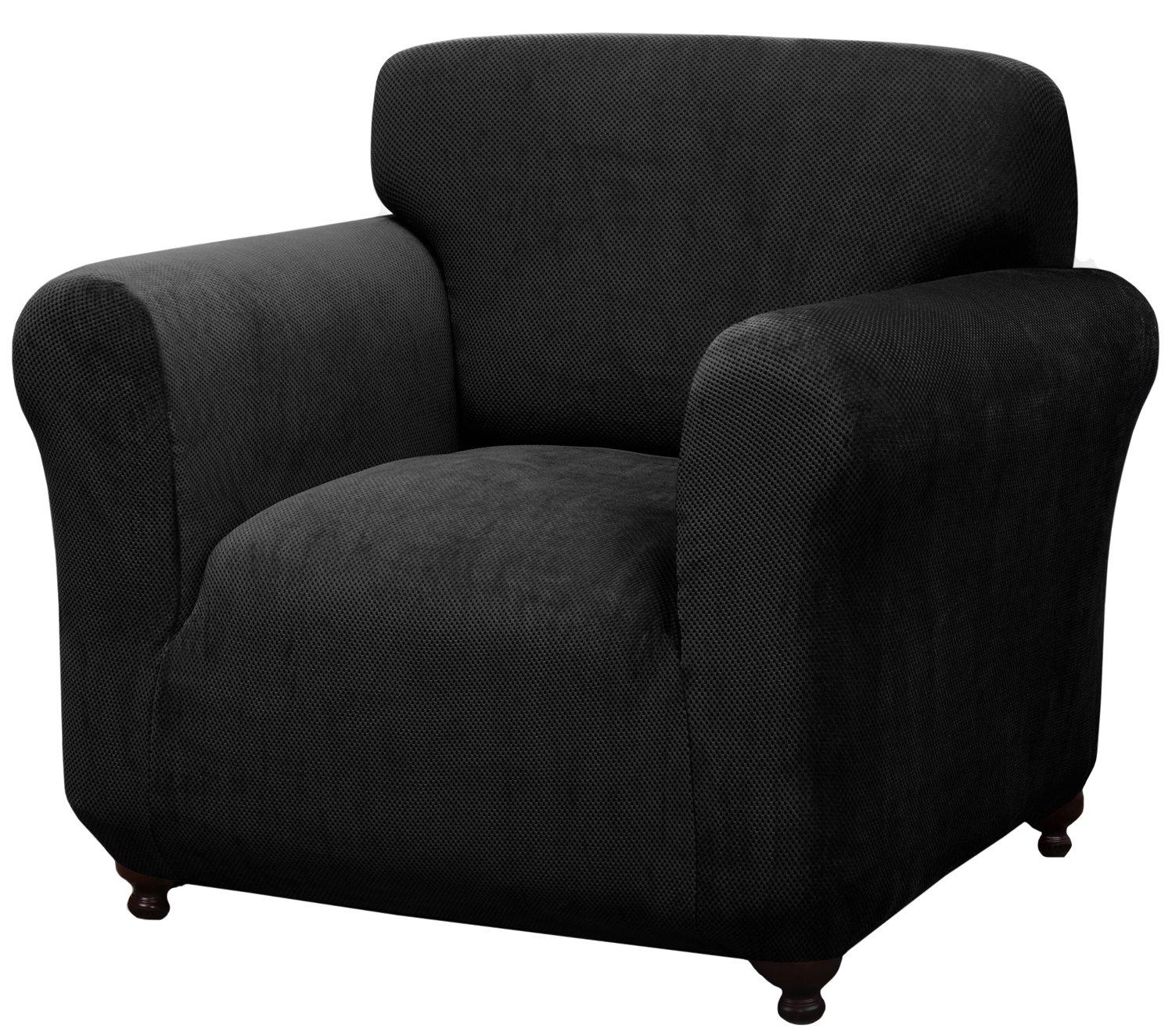 Kathy Ireland Home Day Break Box Cushion Armchair Slipcover