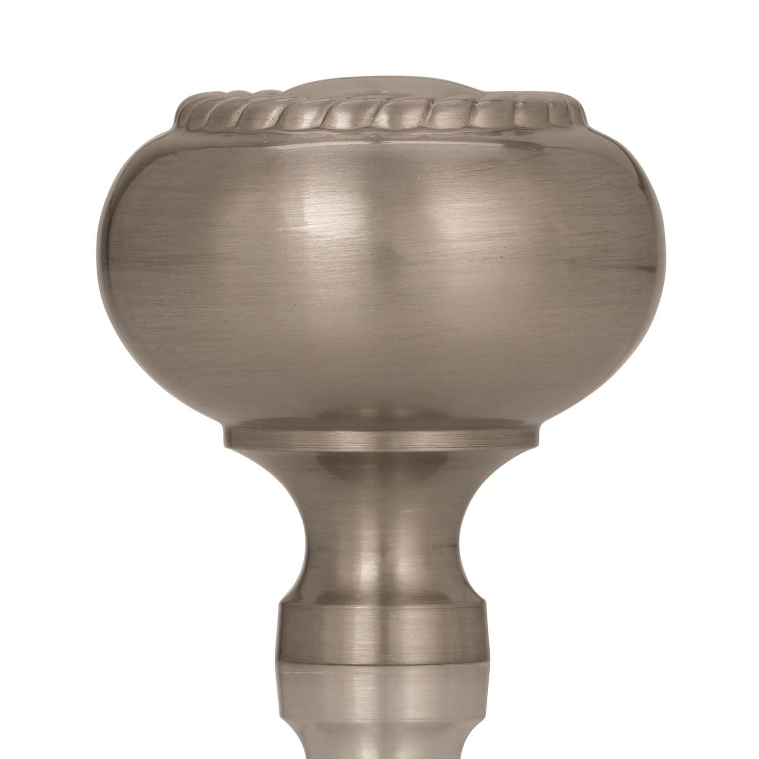 Allison 1 1/4" Diameter Mushroom Knob