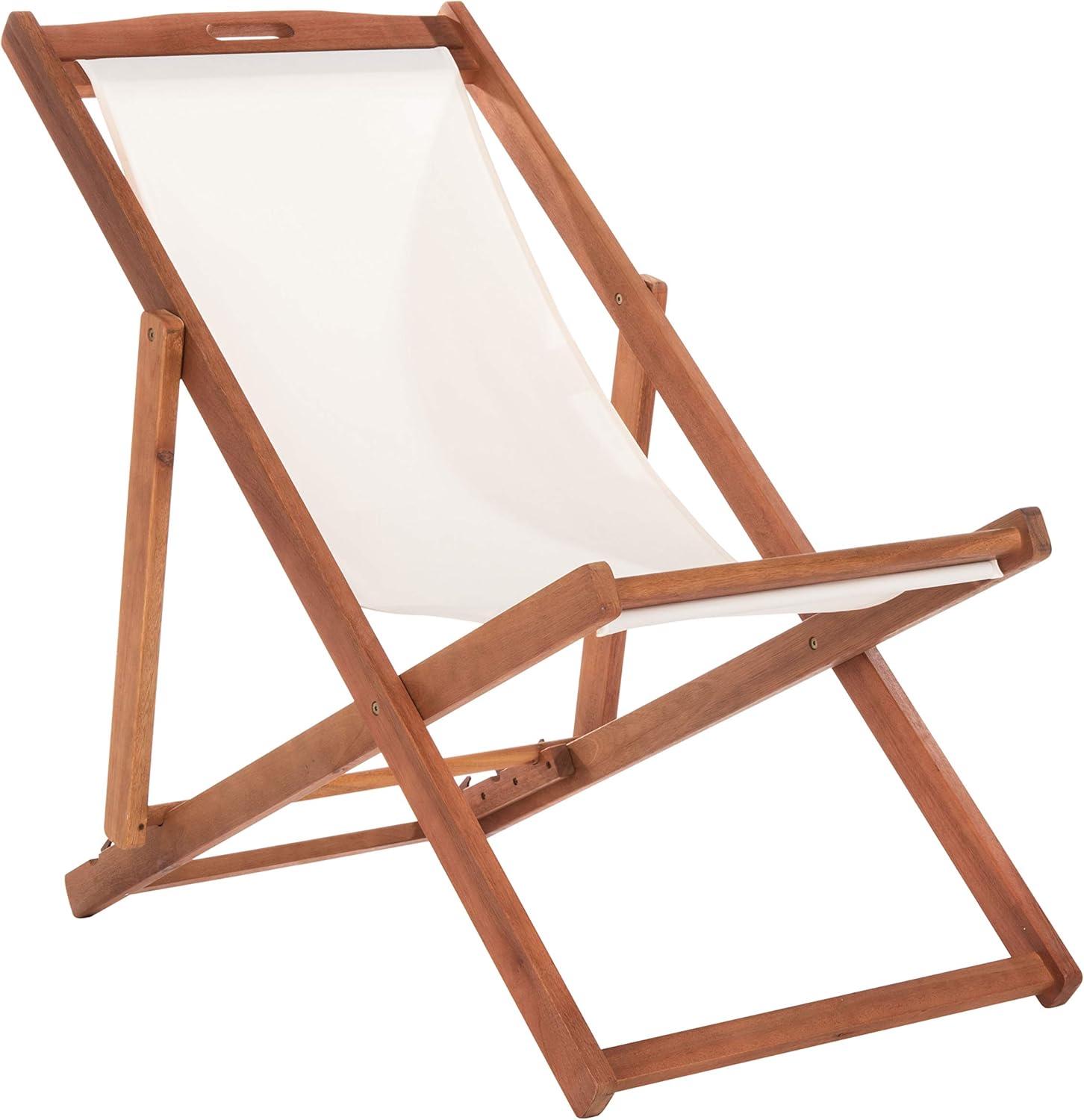 Loren Foldable Sling Chair (Set of 2)  - Safavieh