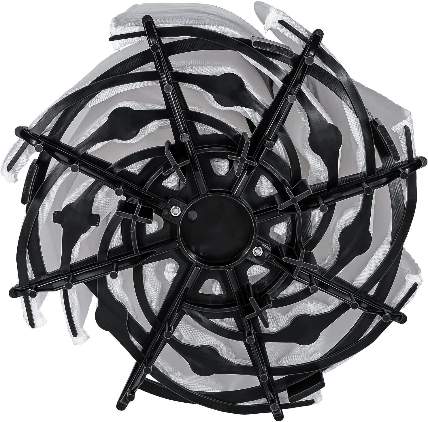 Pentair 59023500 Complete Element Grid Assembly 36 Sq Ft Pool DE Filter FNS Plus