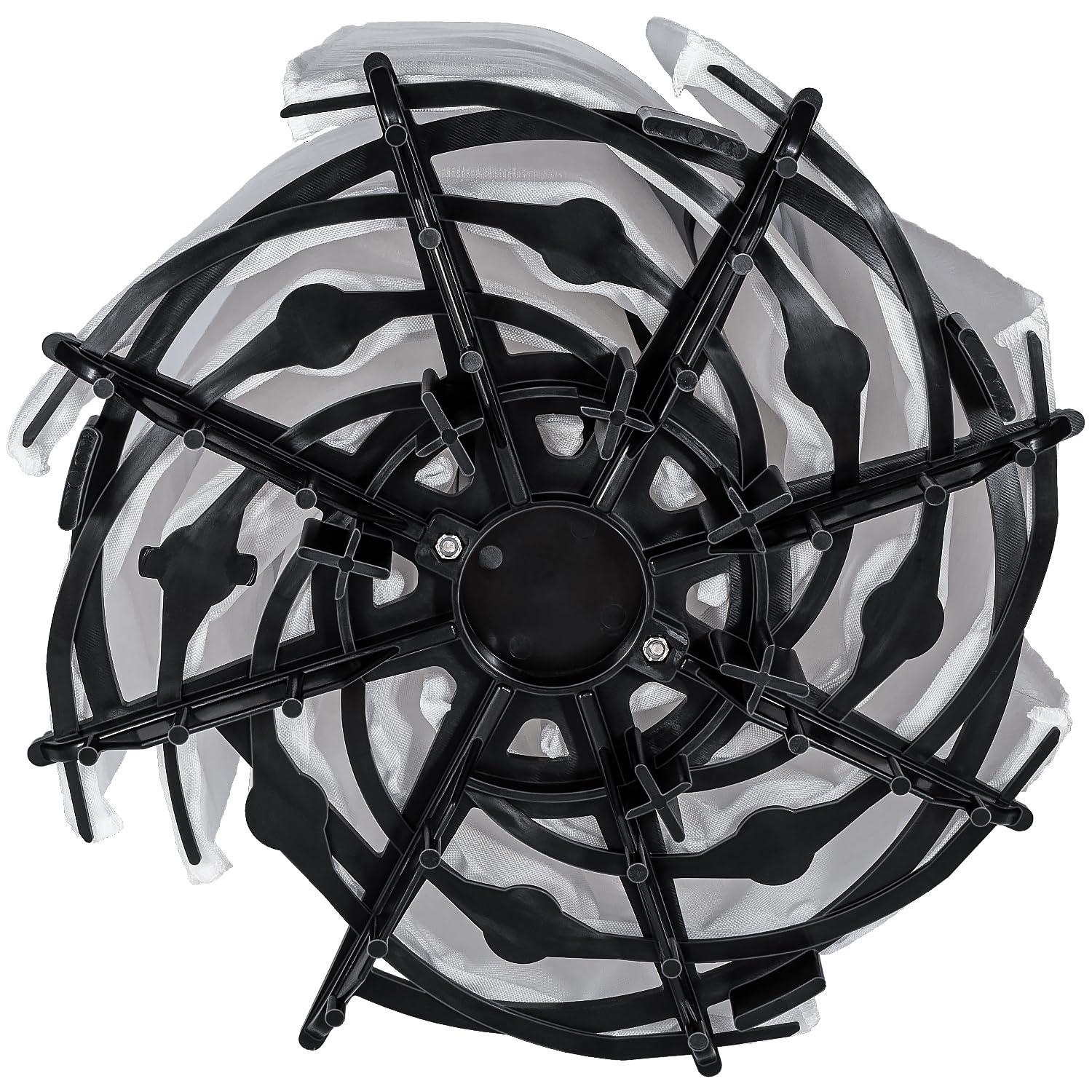 Pentair 59023500 Complete Element Grid Assembly 36 Sq Ft Pool DE Filter FNS Plus