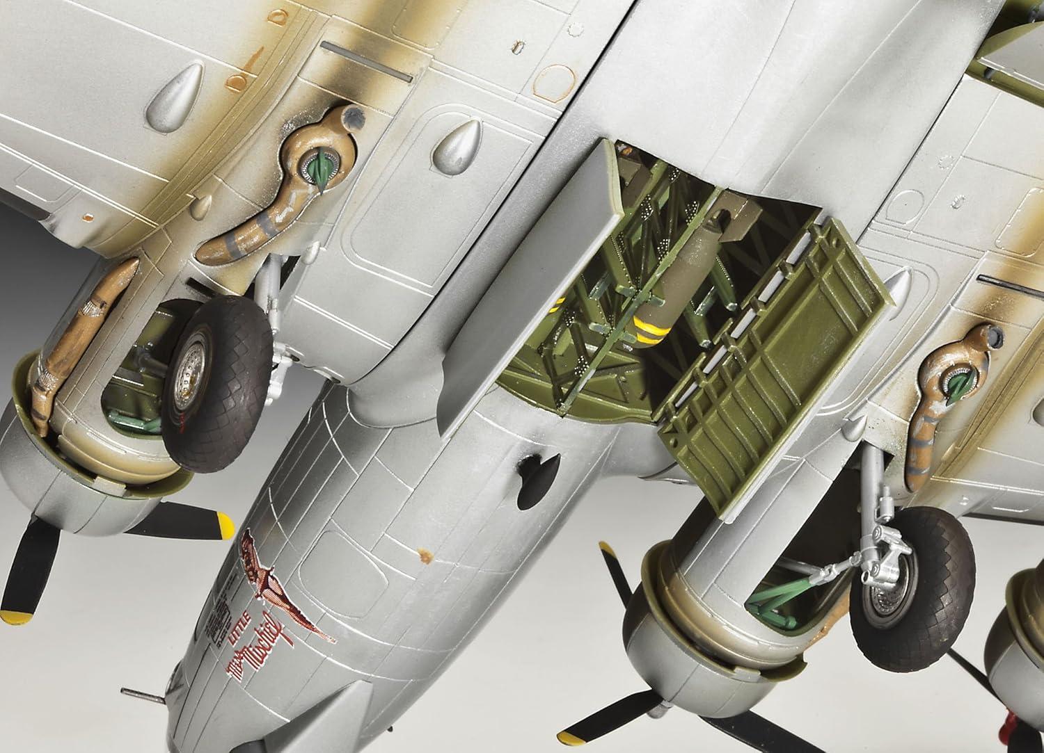 Revell Of Germany 04283 B-17G Flying Fortress