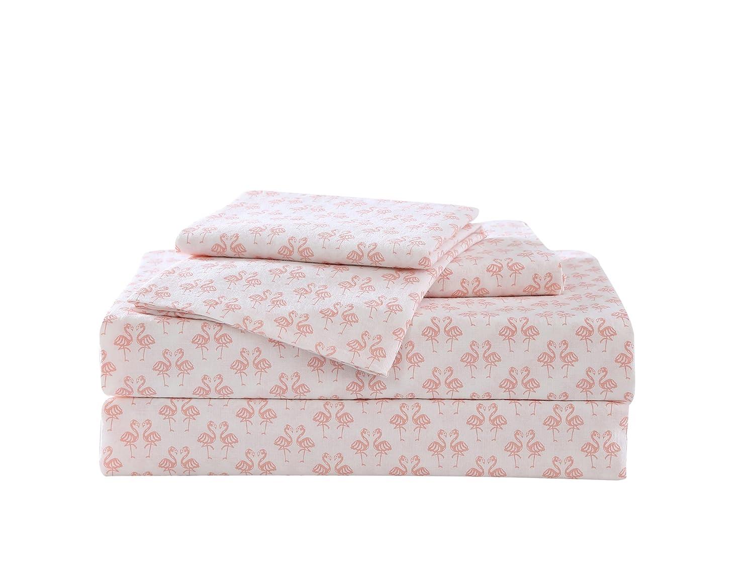 Tommy Bahama Home Tommy Bahama Printed Washed Cotton Sheet Set
