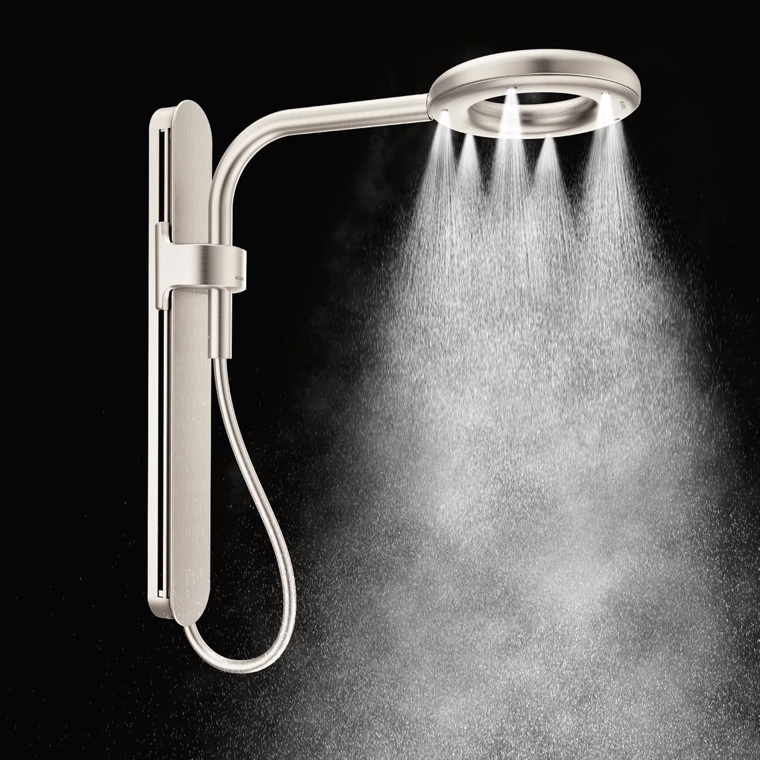 Moen Spa Shower Rainshower