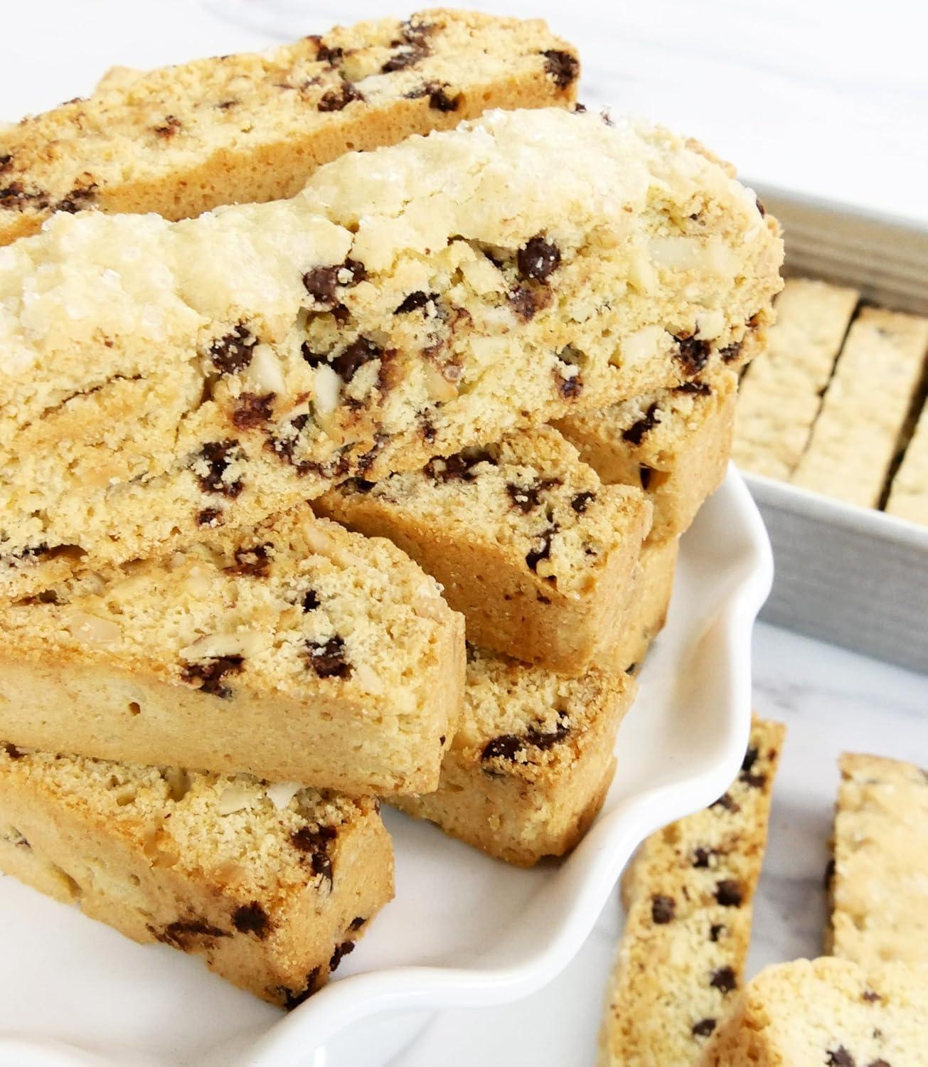 USA Pan Biscotti Pan