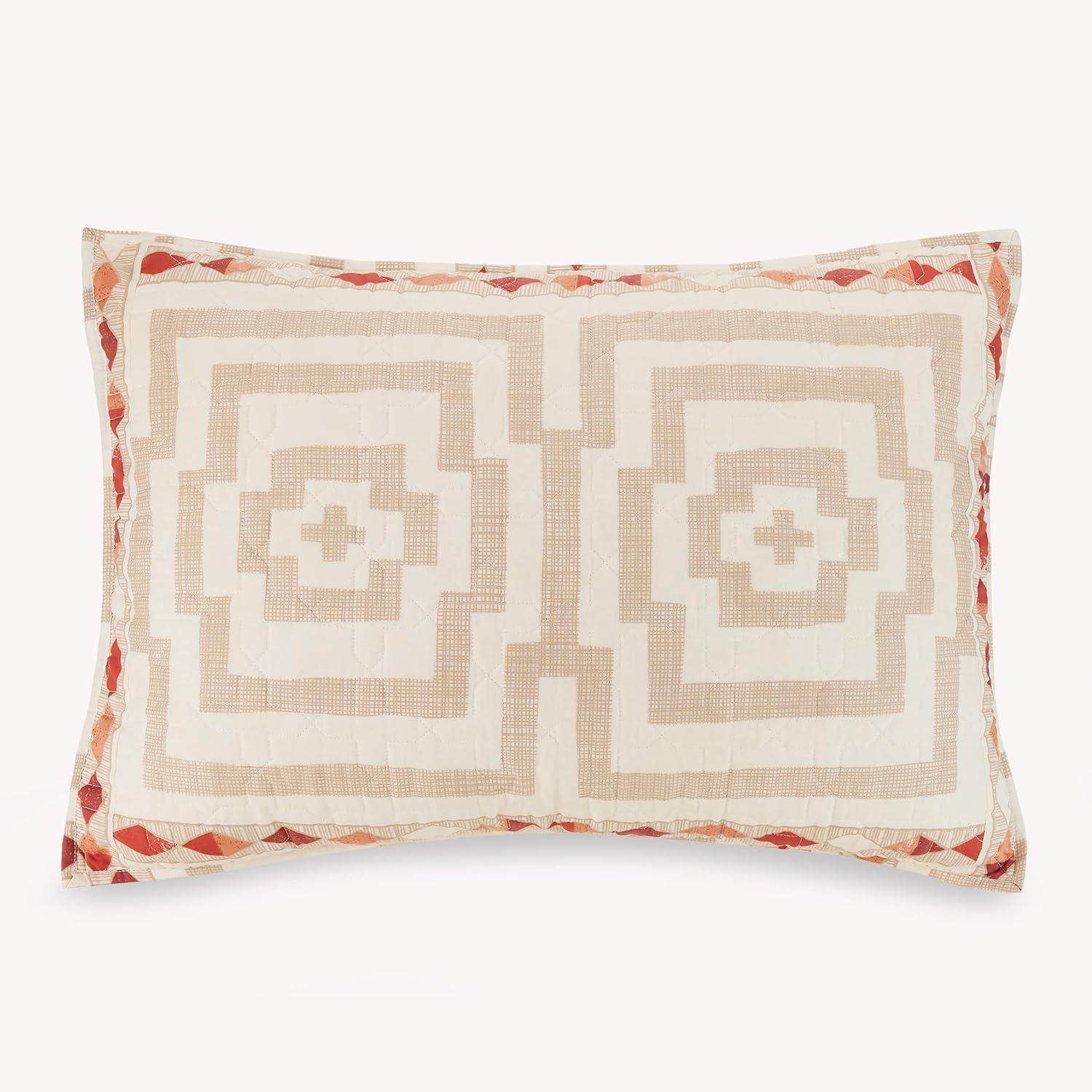 Jungalow Hypnotic Quilt Set