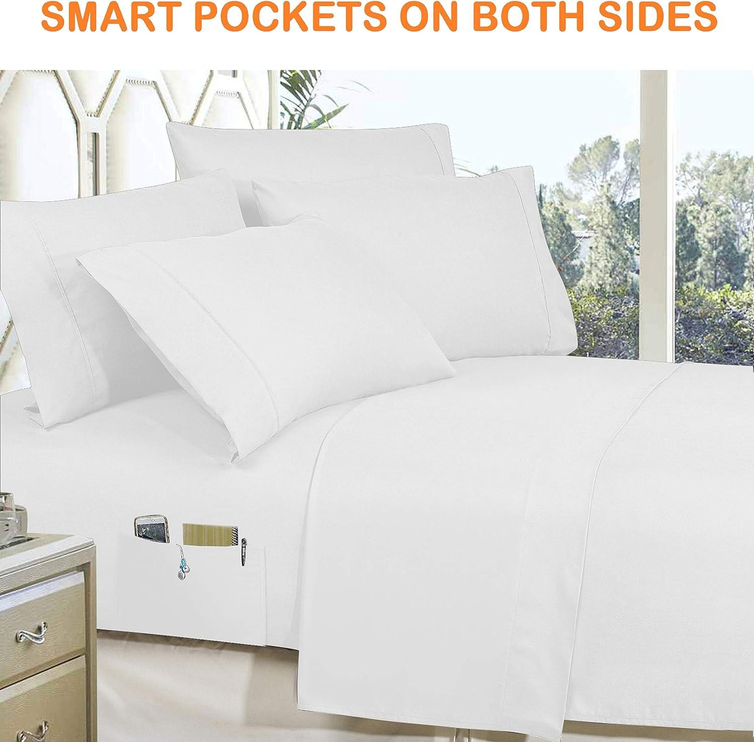 Box Stitch Comforter, Down Alternative Comforter Set