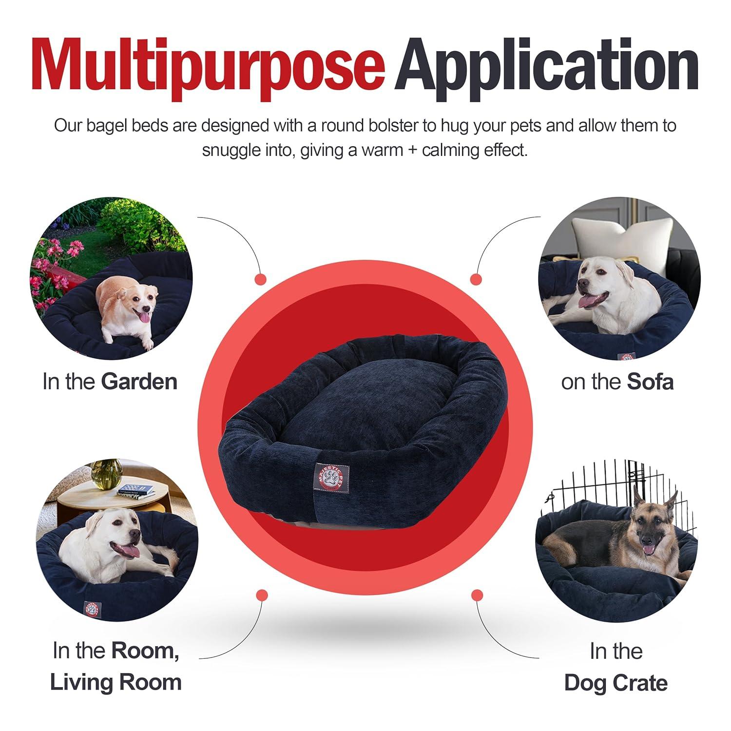 Oval Pet Bed
