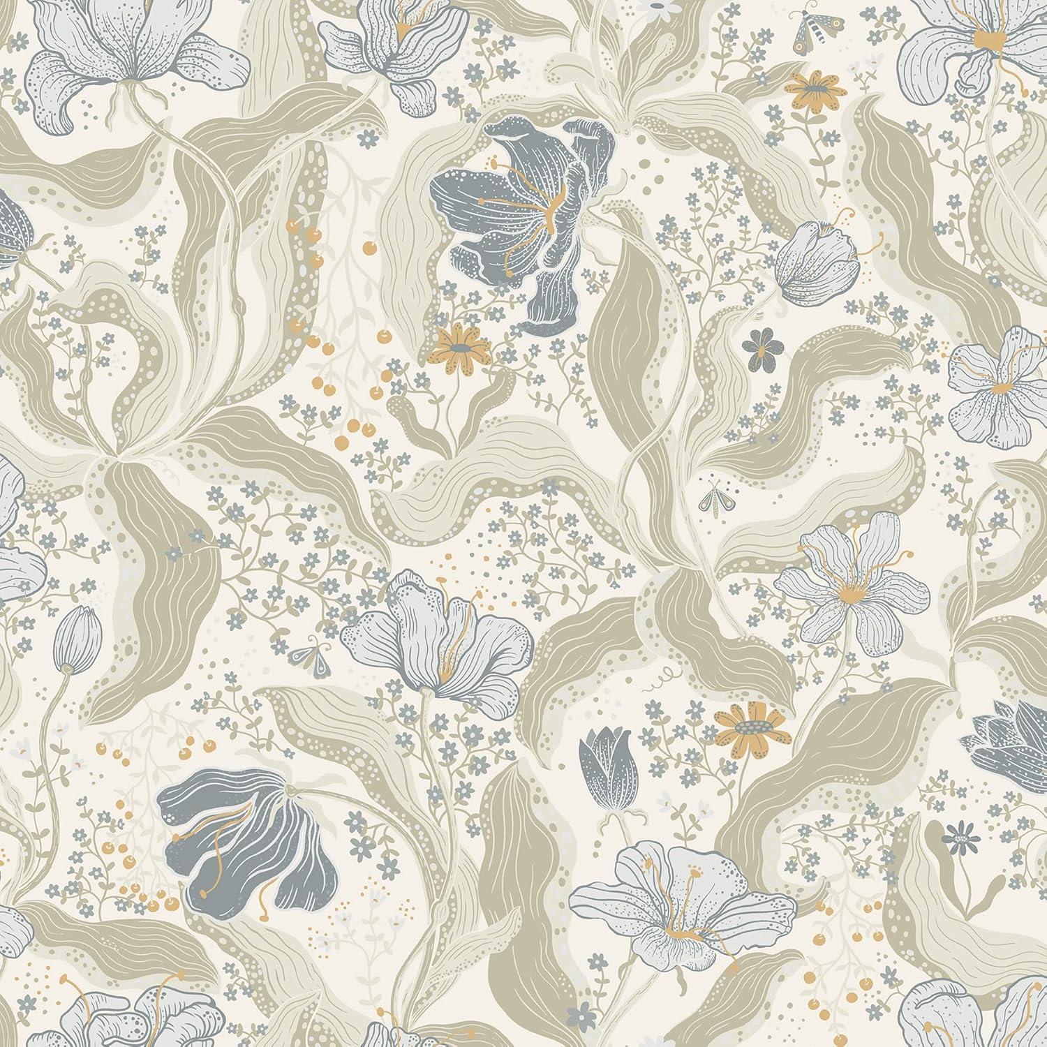 Lark Manor™ Aikins Floral Roll