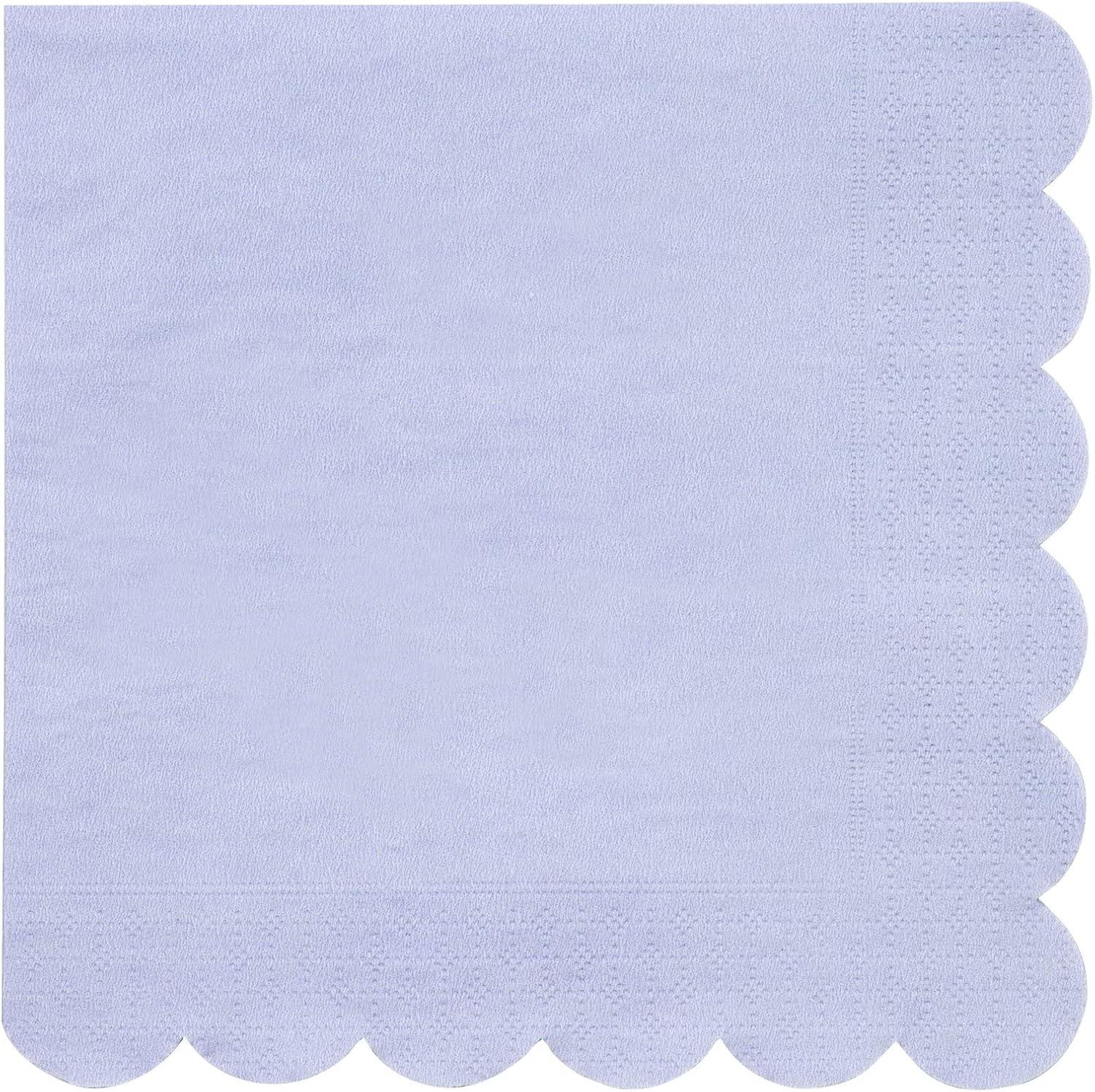Meri Meri Large Multicolor Paper Napkins (Pack of 20)