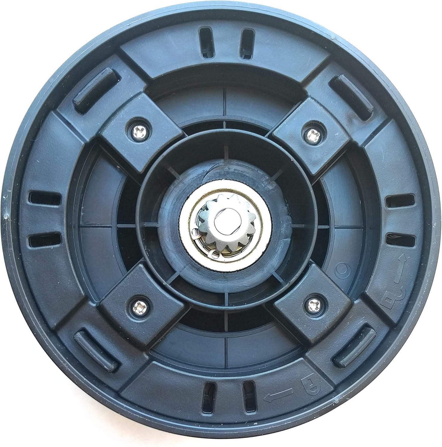 Blendin Extraction Blade For 1700w Compatible with Magic Bullet NutriBullet RX N17-1001 Blender