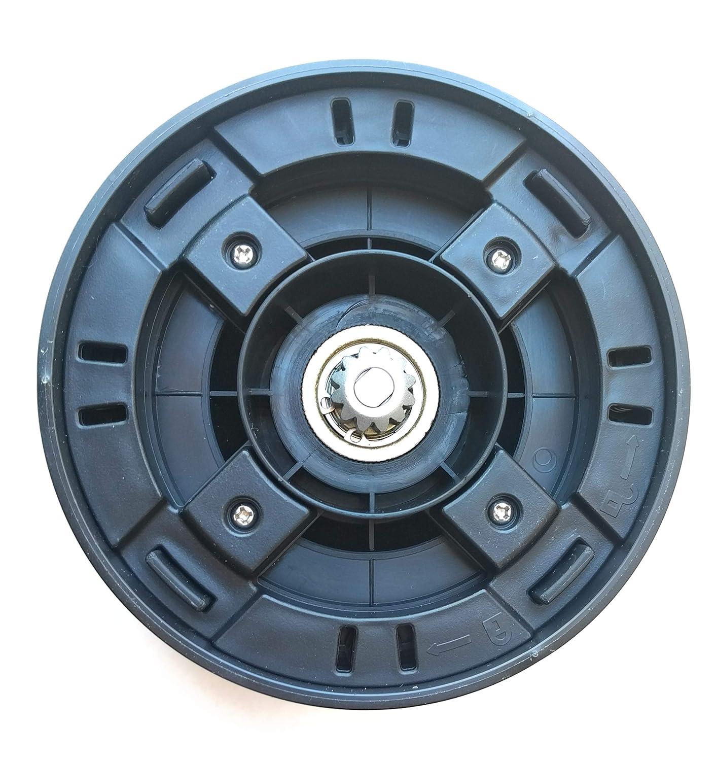 Blendin Extraction Blade For 1700w Compatible with Magic Bullet NutriBullet RX N17-1001 Blender