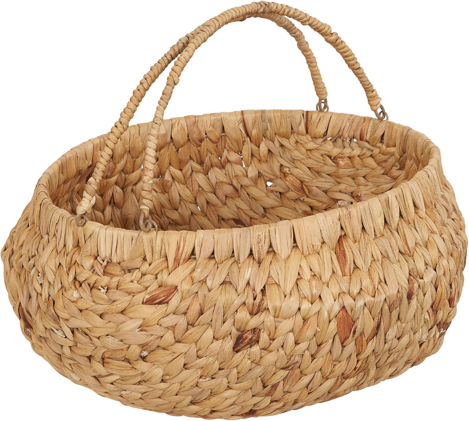 Household Essentials Wicker Basket