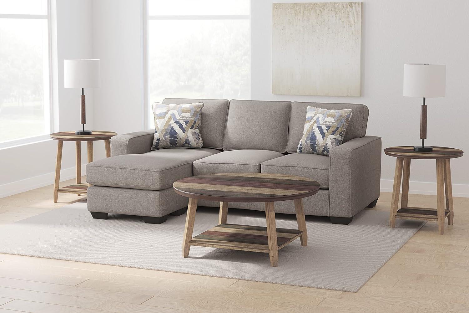 Signature Design by Ashley Casual Raebecki Table (Set of 3)  Multi
