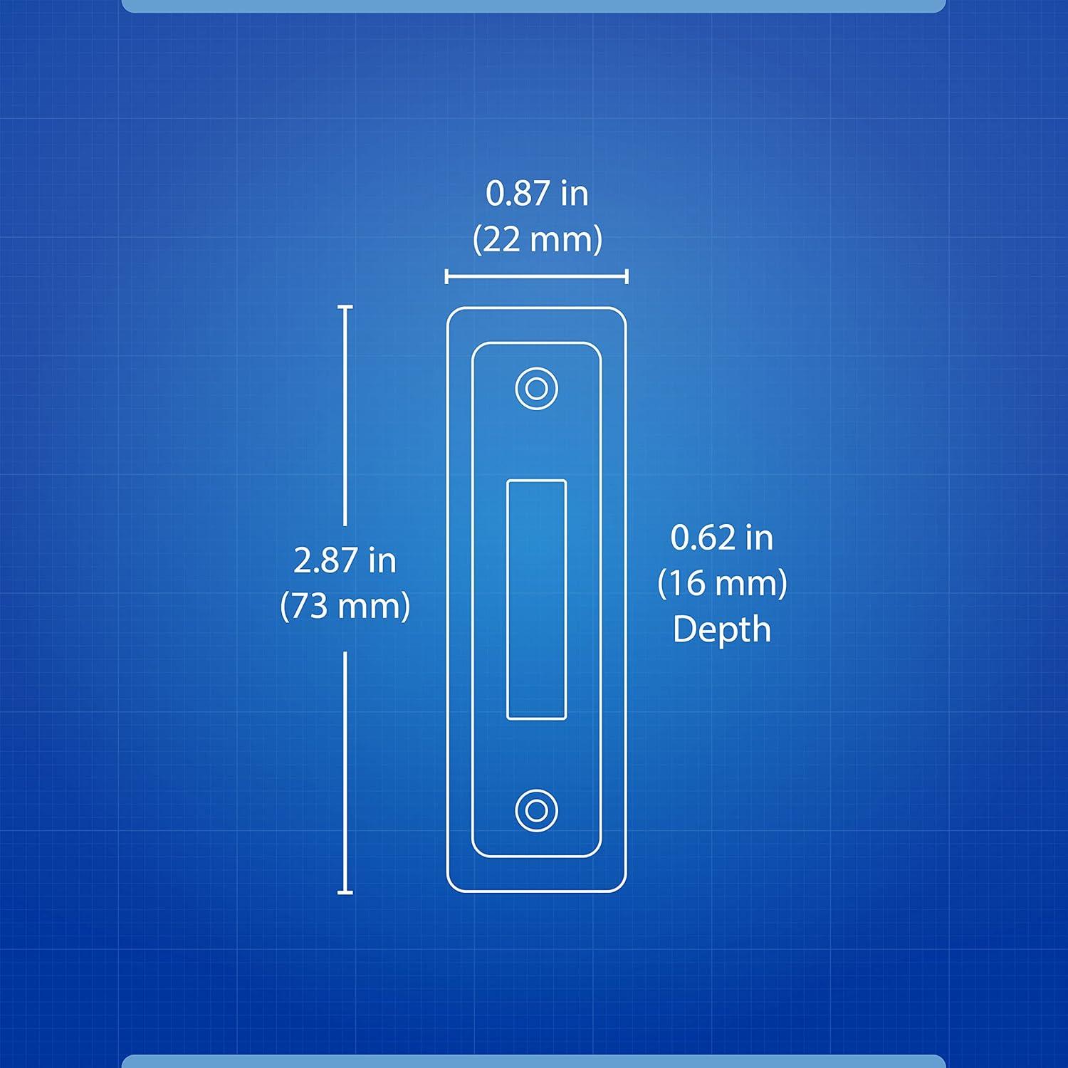 White Doorbell Kit