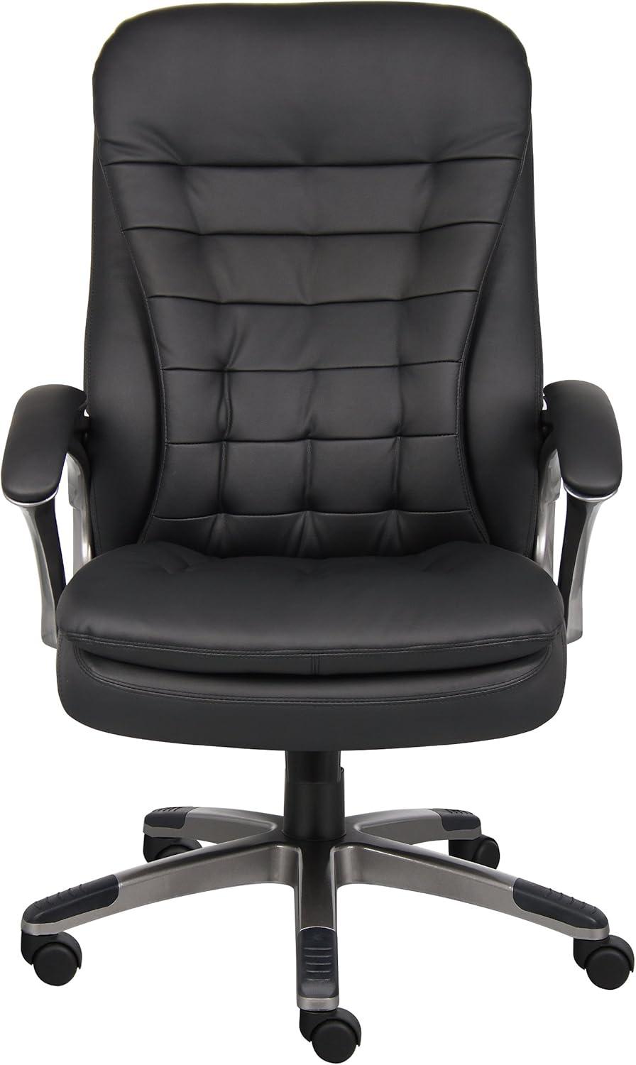 Boss Office Products Vinyl Executive Chair