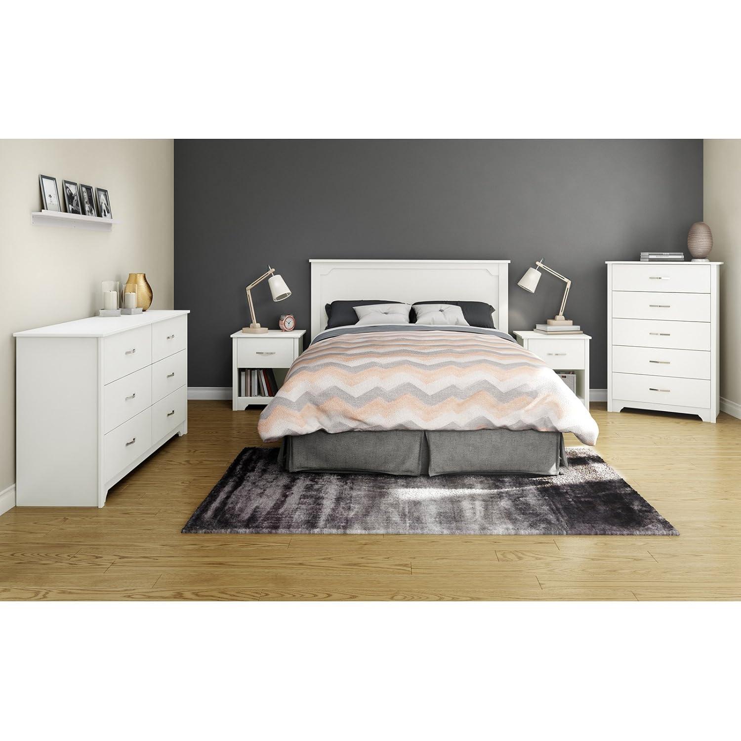 Fusion 5 Drawer Chest