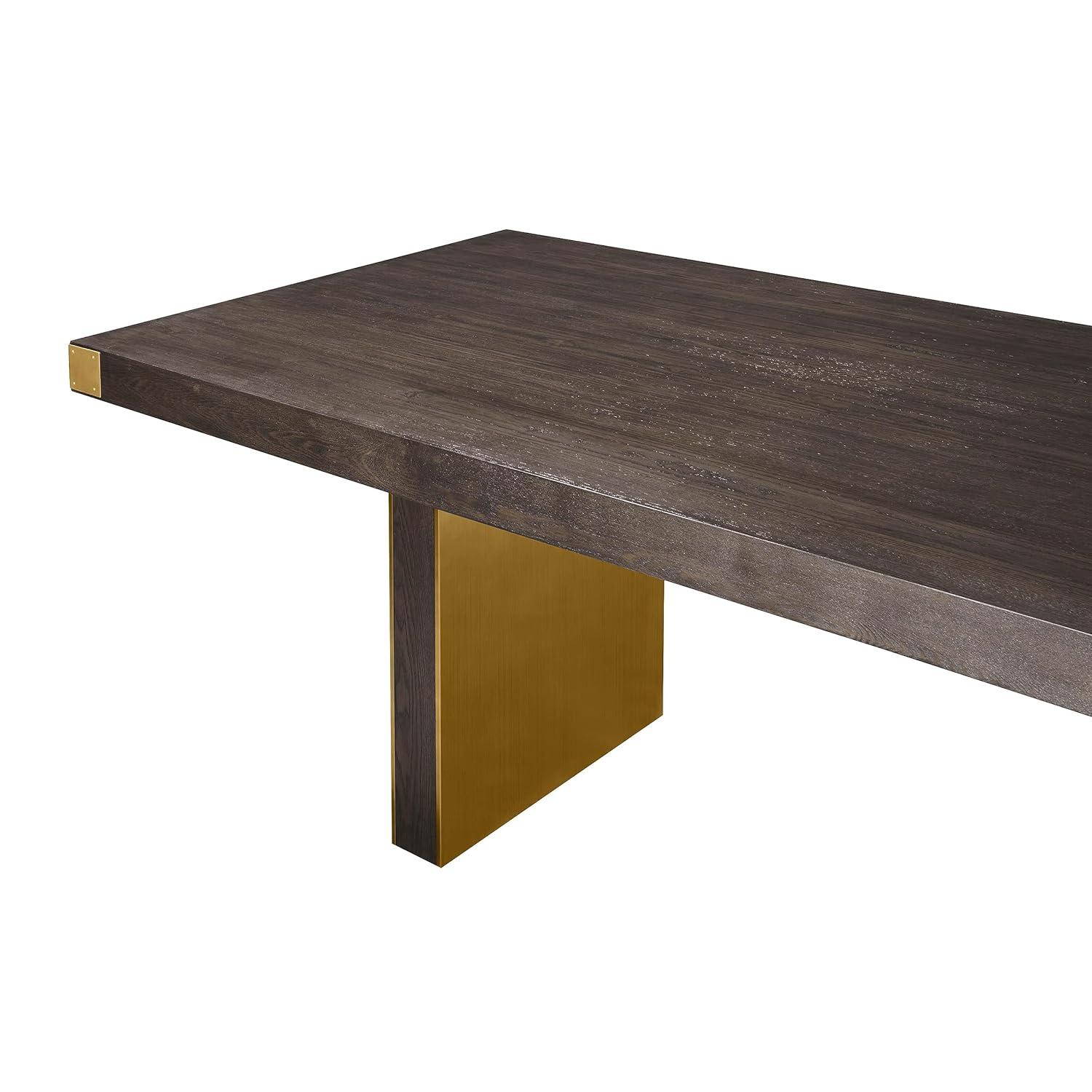 TOV Furniture Selena Ash Dining Table