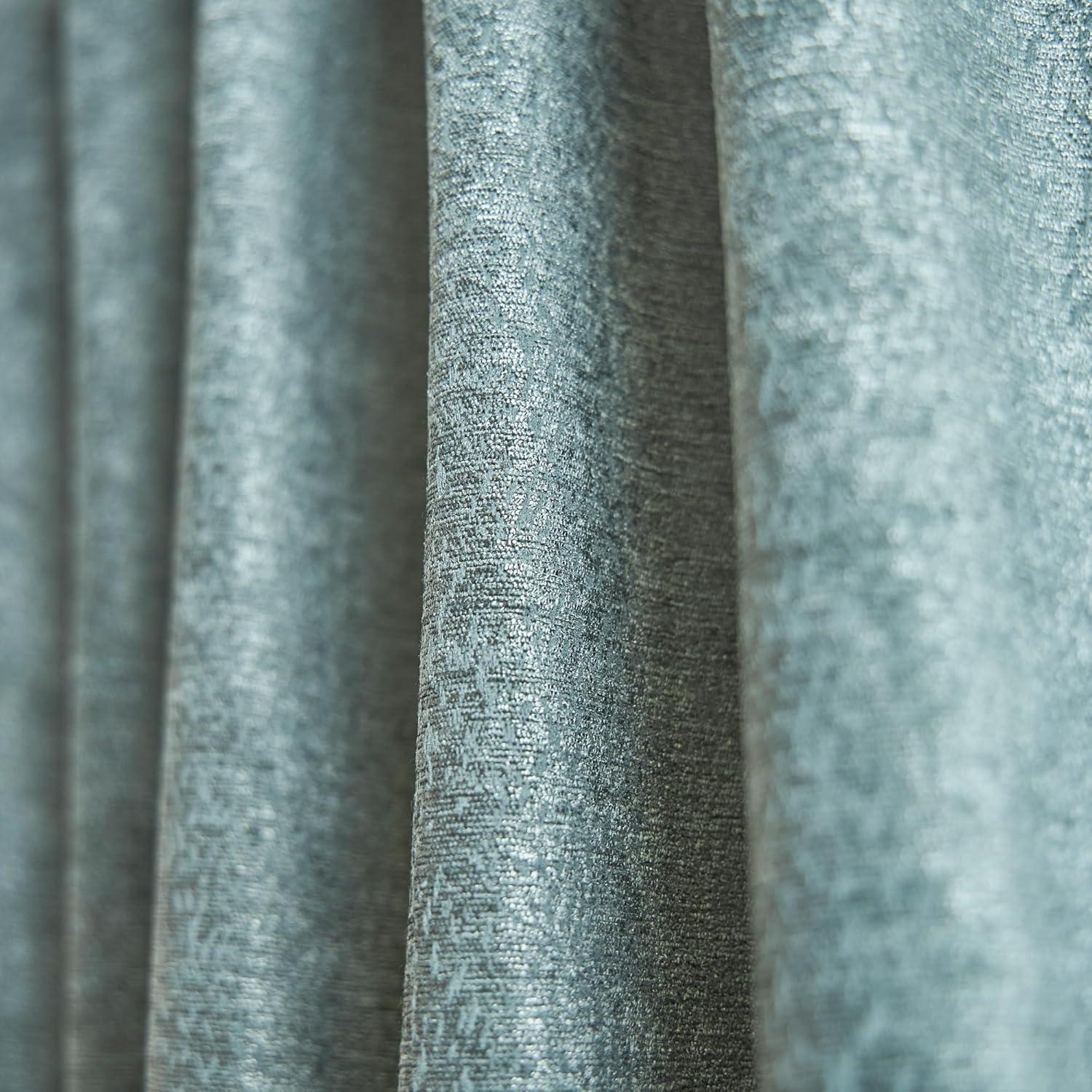 Martha Stewart Naples Chenille 72" x 28" Window Valance