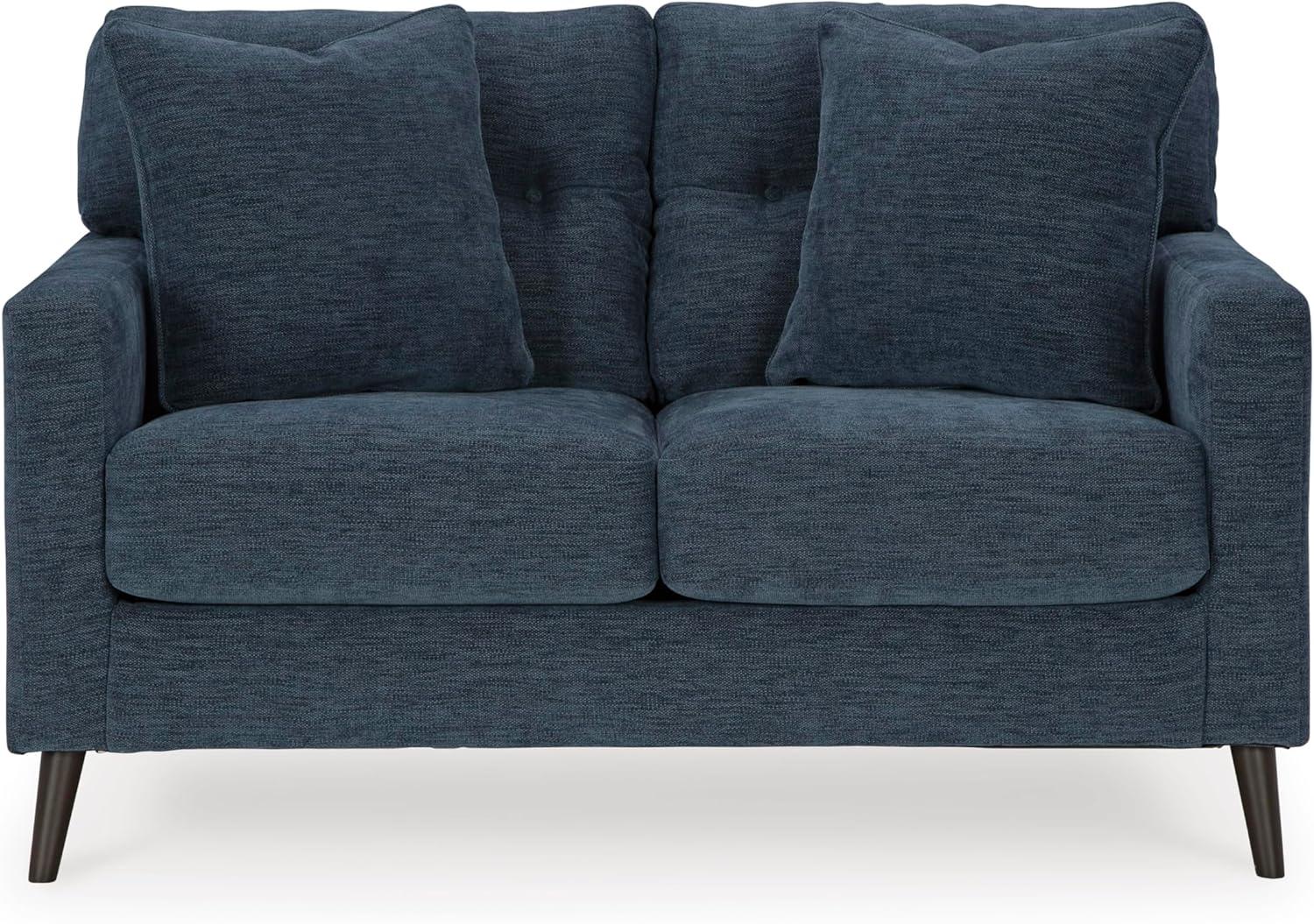 Javarious 57'' Upholstered Loveseat