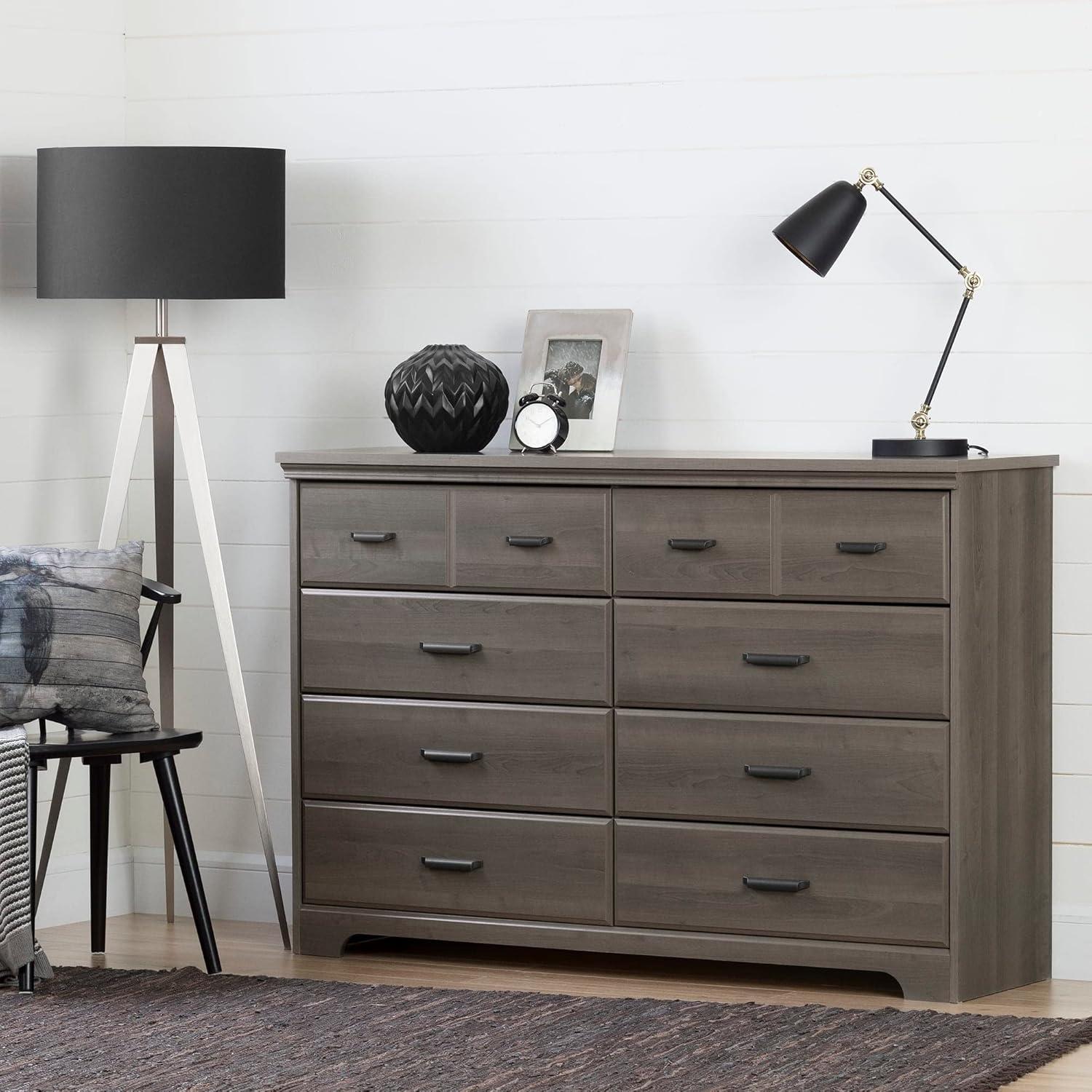 Versa 8-Drawer Storage Dresser - Classic Style