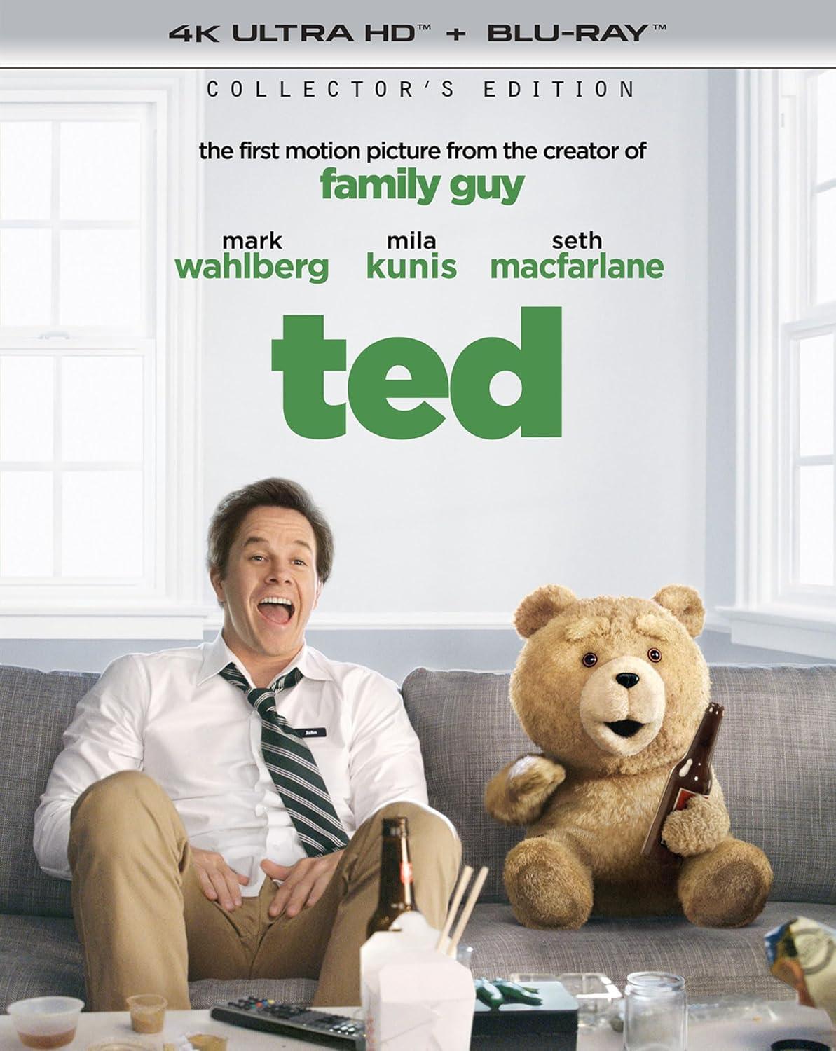 Ted (4K/UHD)(2012)