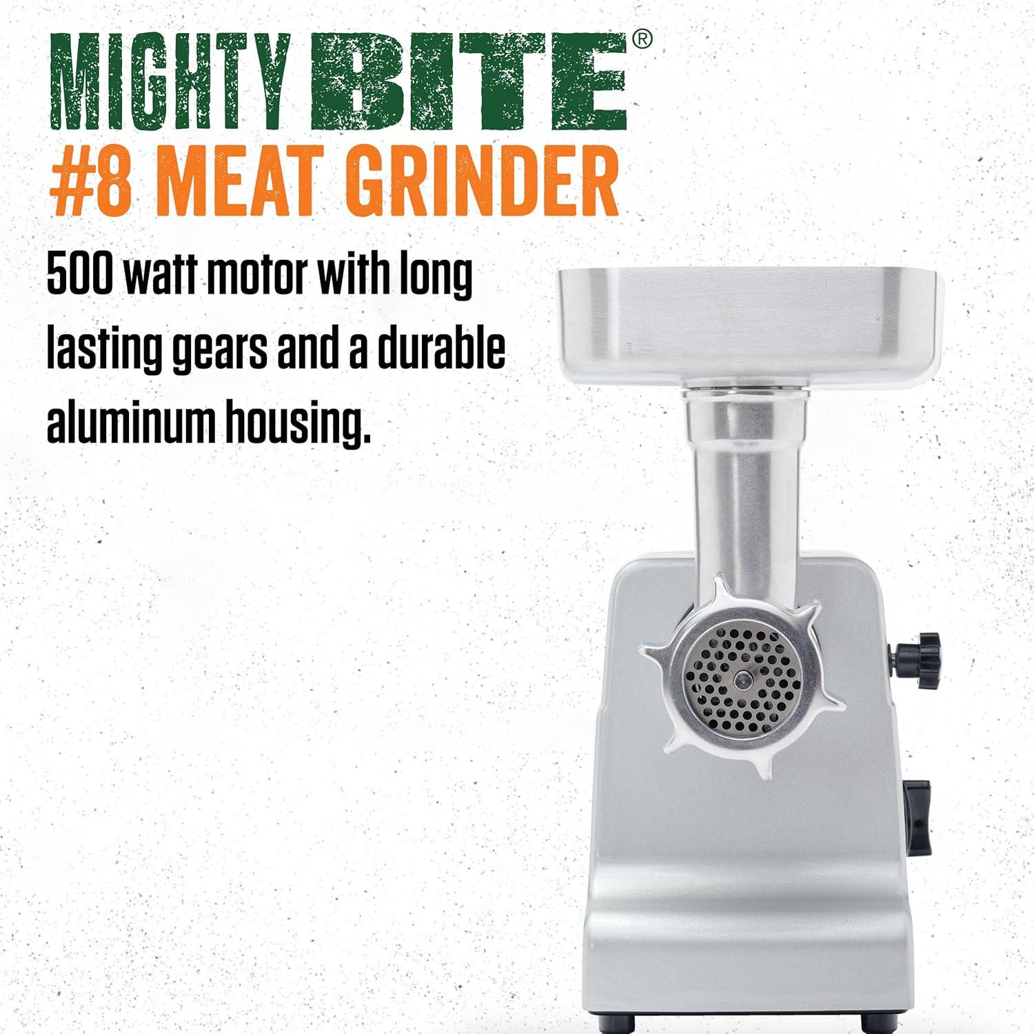 LEM Products LEM Products Metal Electric Meat Grinder