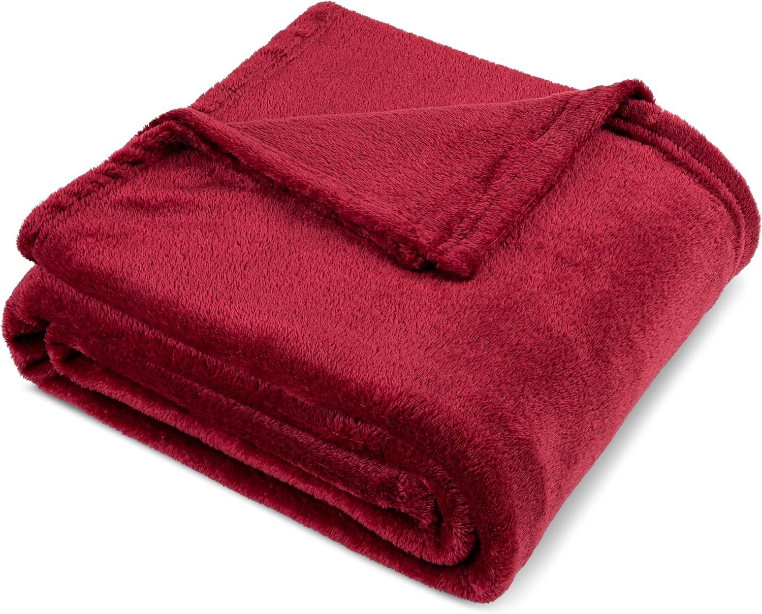 Pavilia Hand Woven Throw Blanket