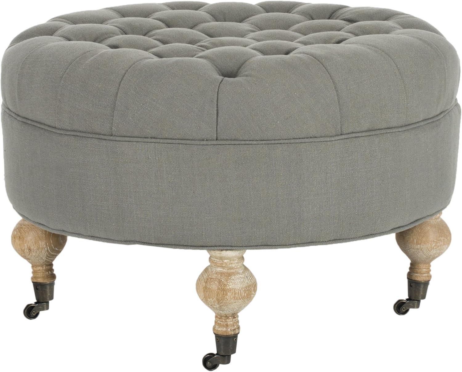 Ophelia & Co. Alinea Upholstered Ottoman
