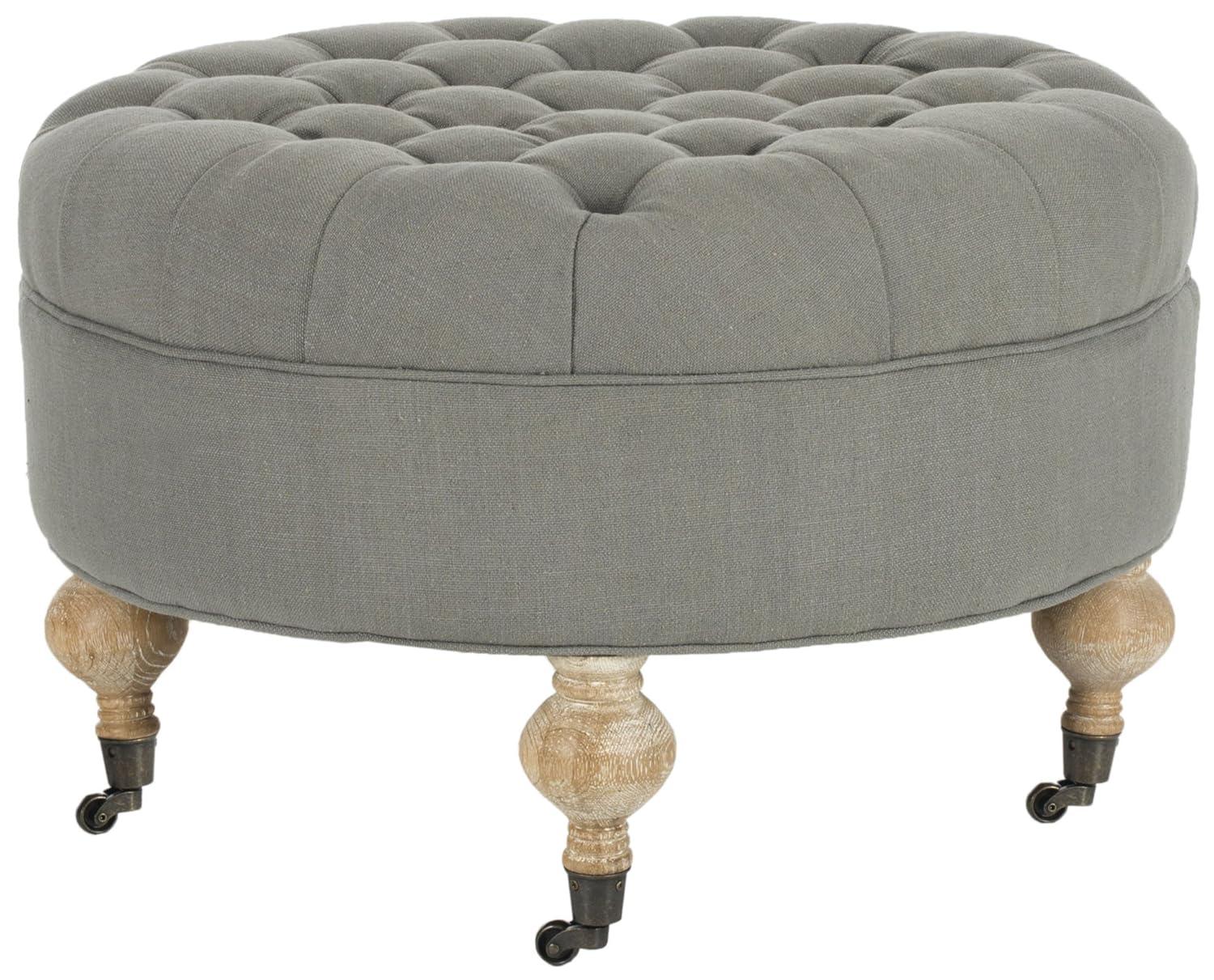 Ophelia & Co. Alinea Upholstered Ottoman