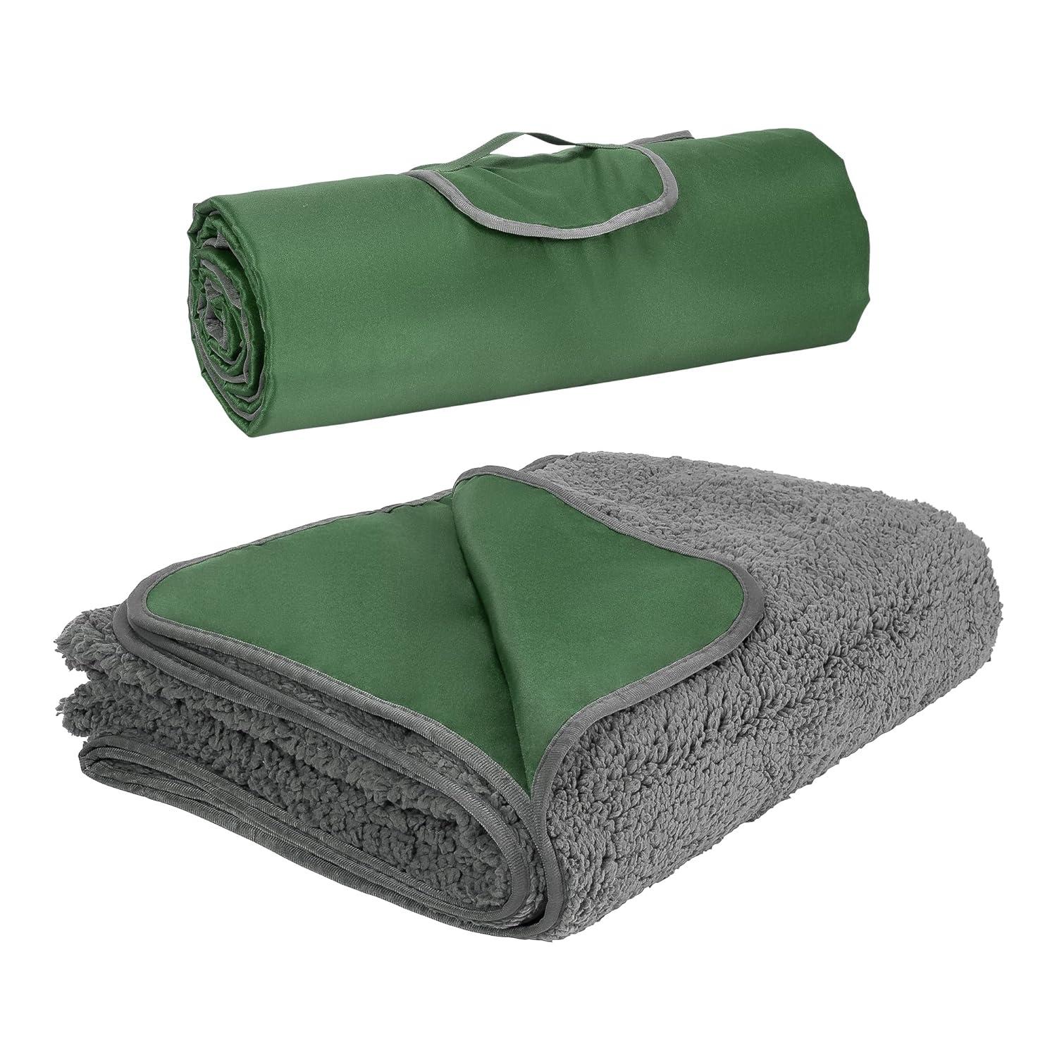 Tirrinia Tirrinia Outdoor Waterproof Blanket