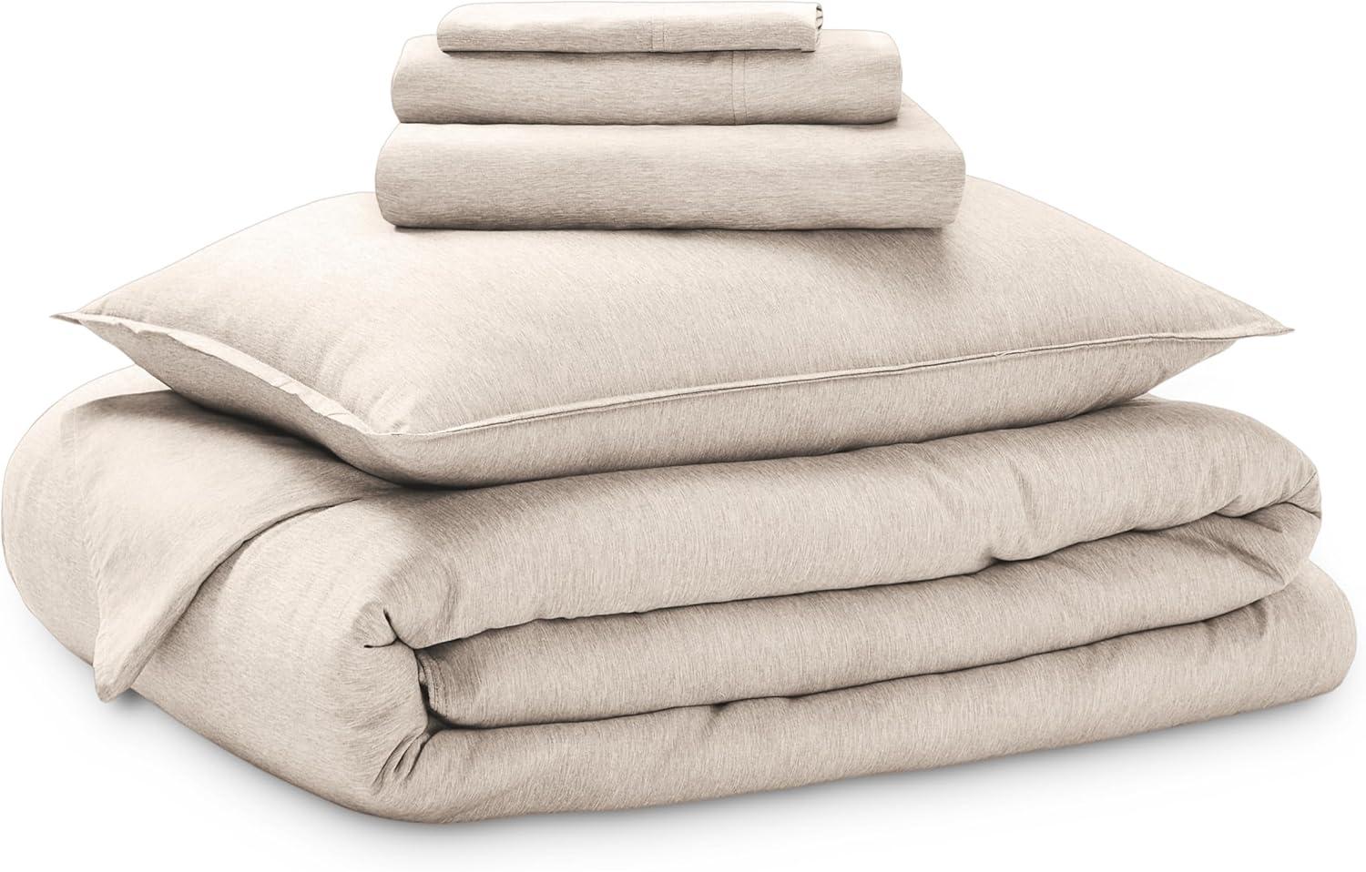 Bare Home Microfiber Complete Bedding Set