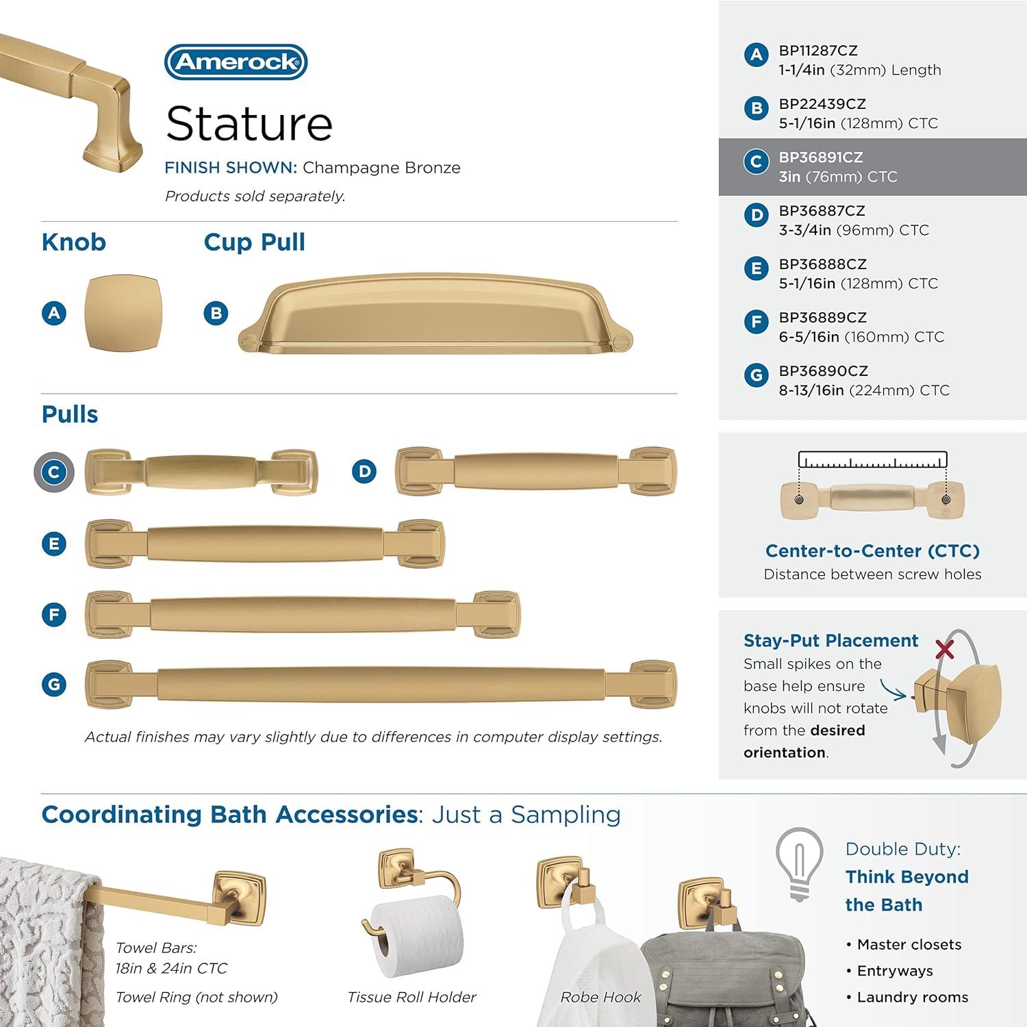 Stature Bar Pull
