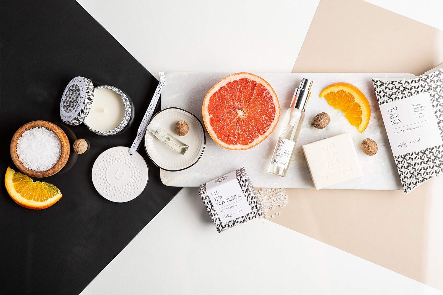 Urbana Ceramic Stone Diffuser - Buds And Blooms