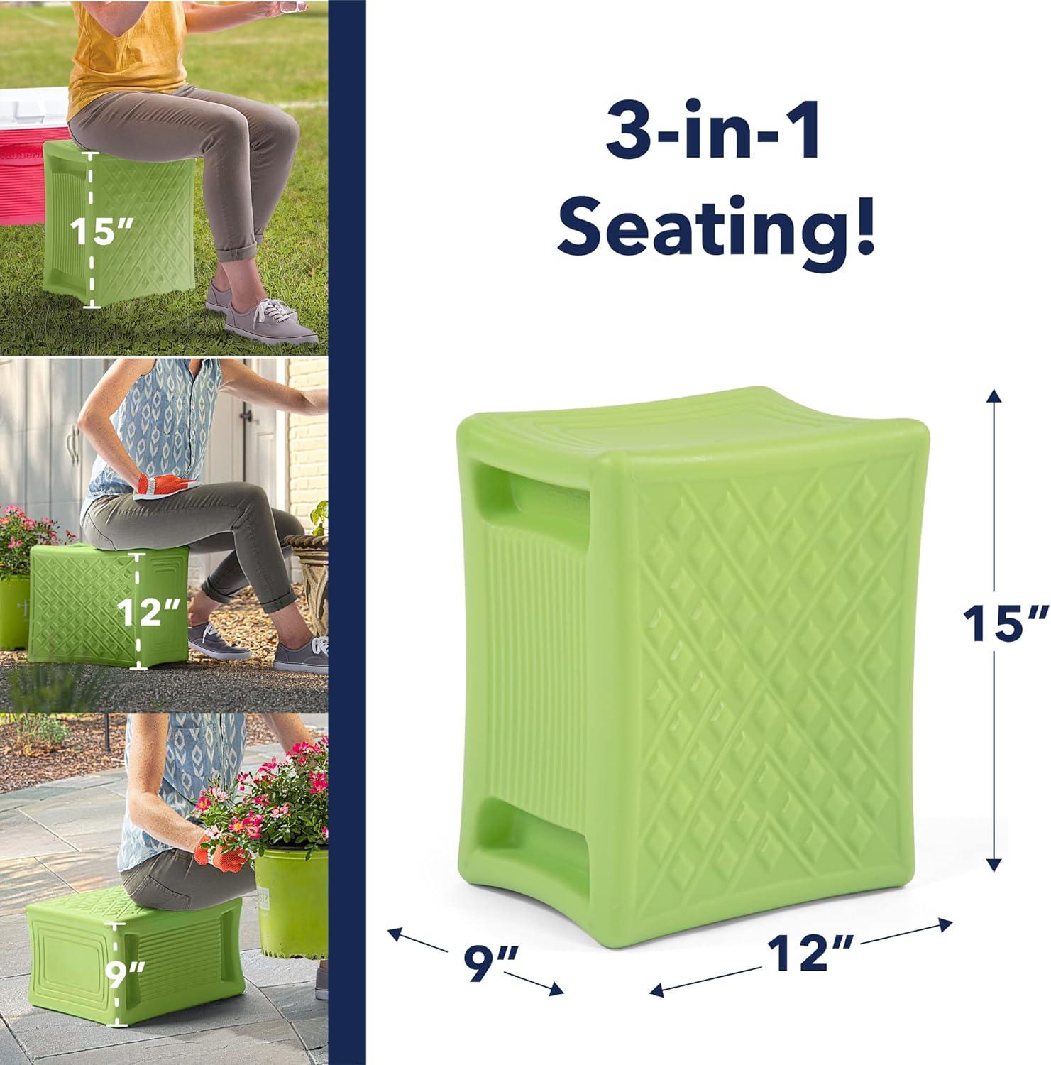 Handy Home Garden Seat