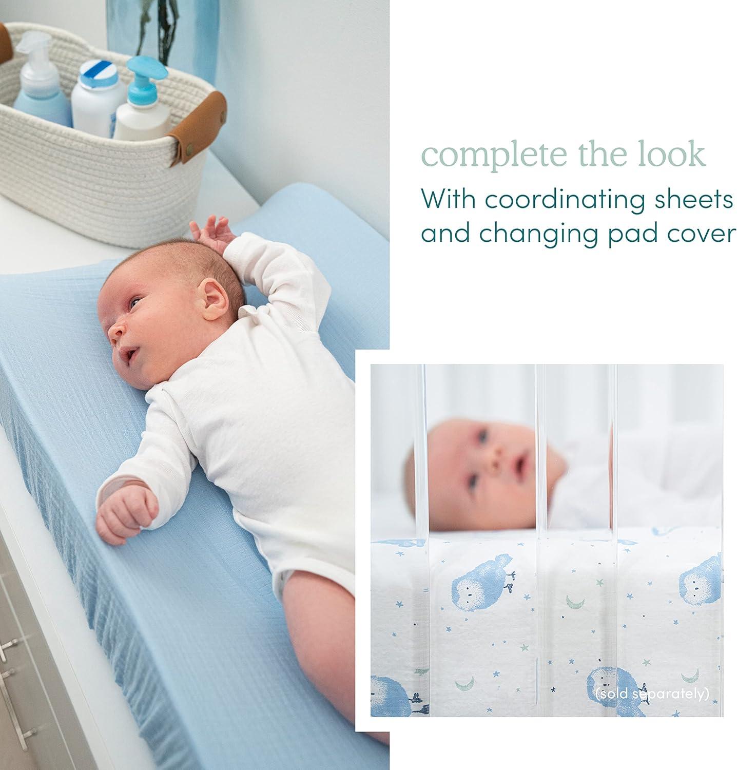 aden + anais Essentials Bedding Set - Time to Dream - 3pk