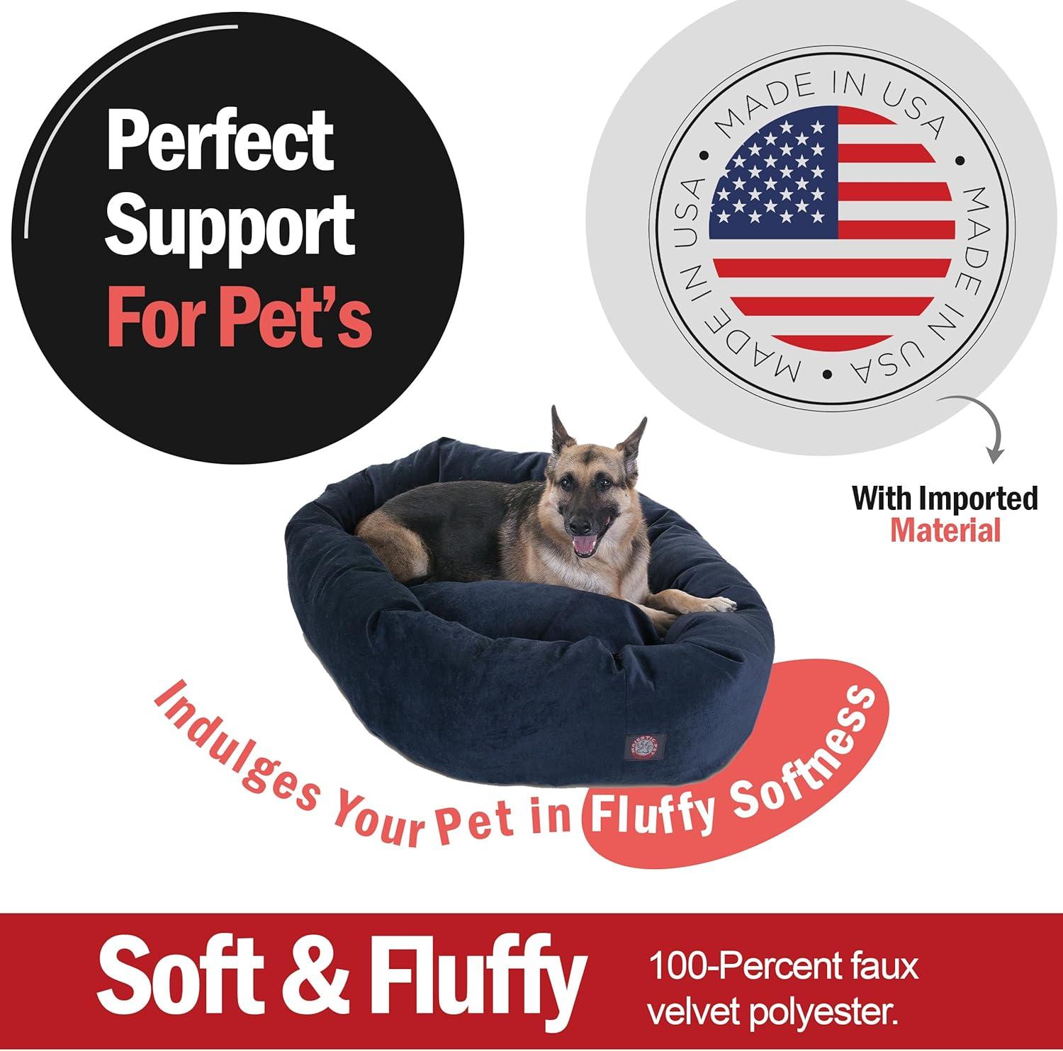Oval Pet Bed