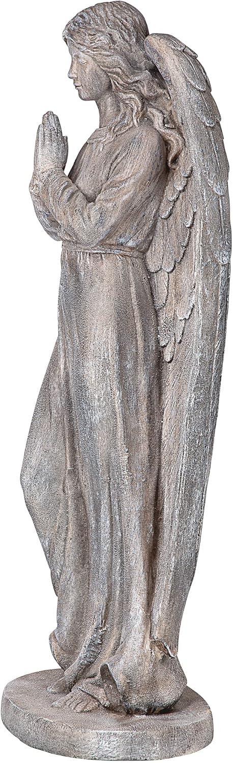 Goddess of Mercy Praying Statue